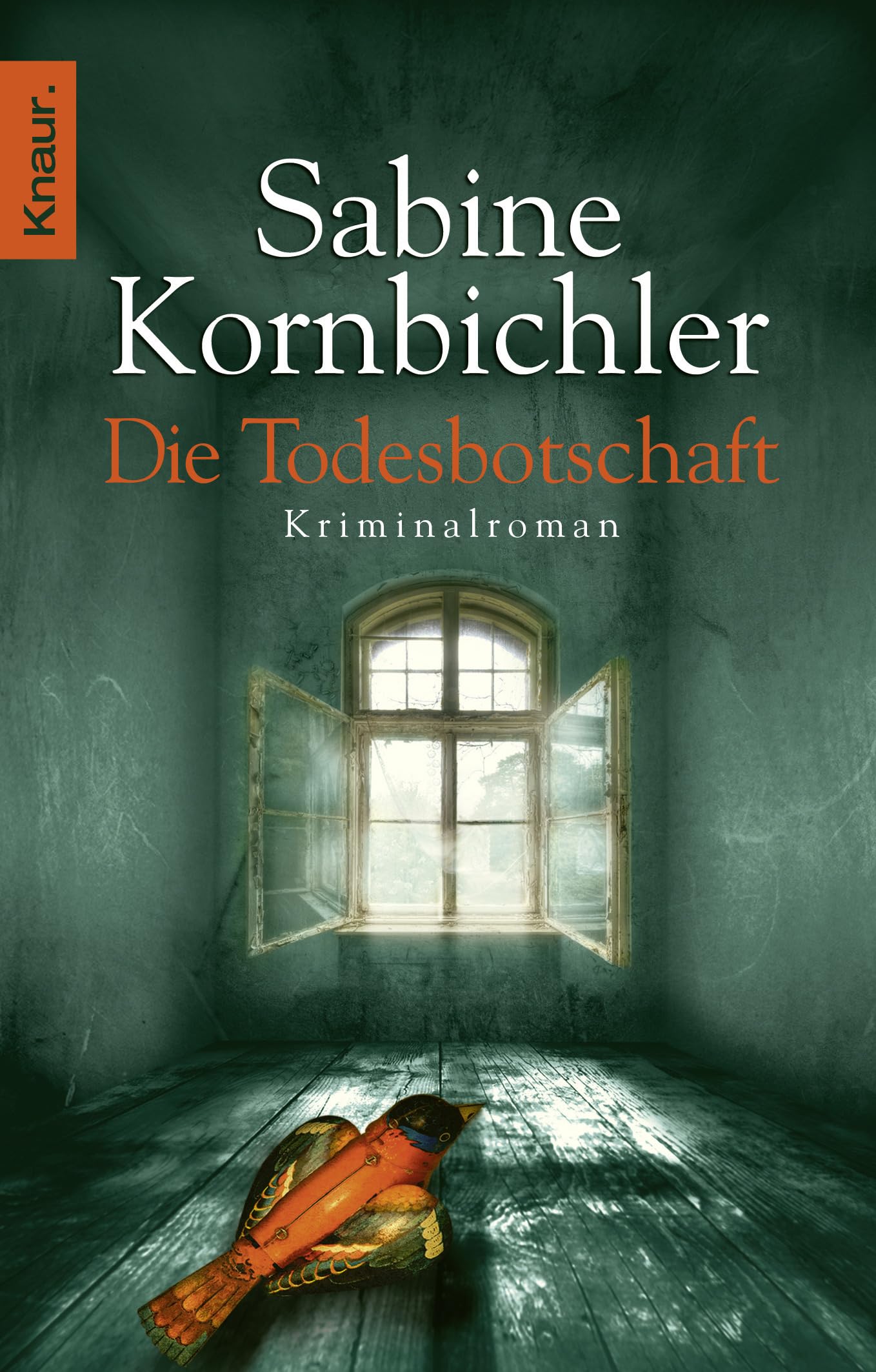 Die Todesbotschaft Contemporary literature Books