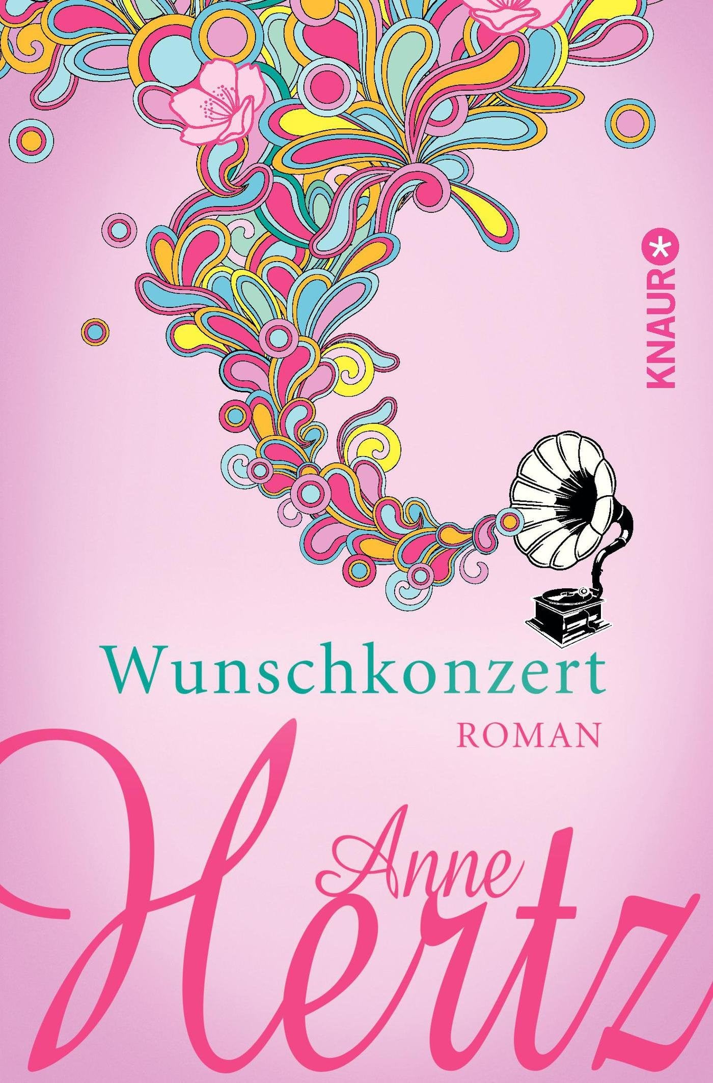 Wunschkonzert: Roman Contemporary literature
