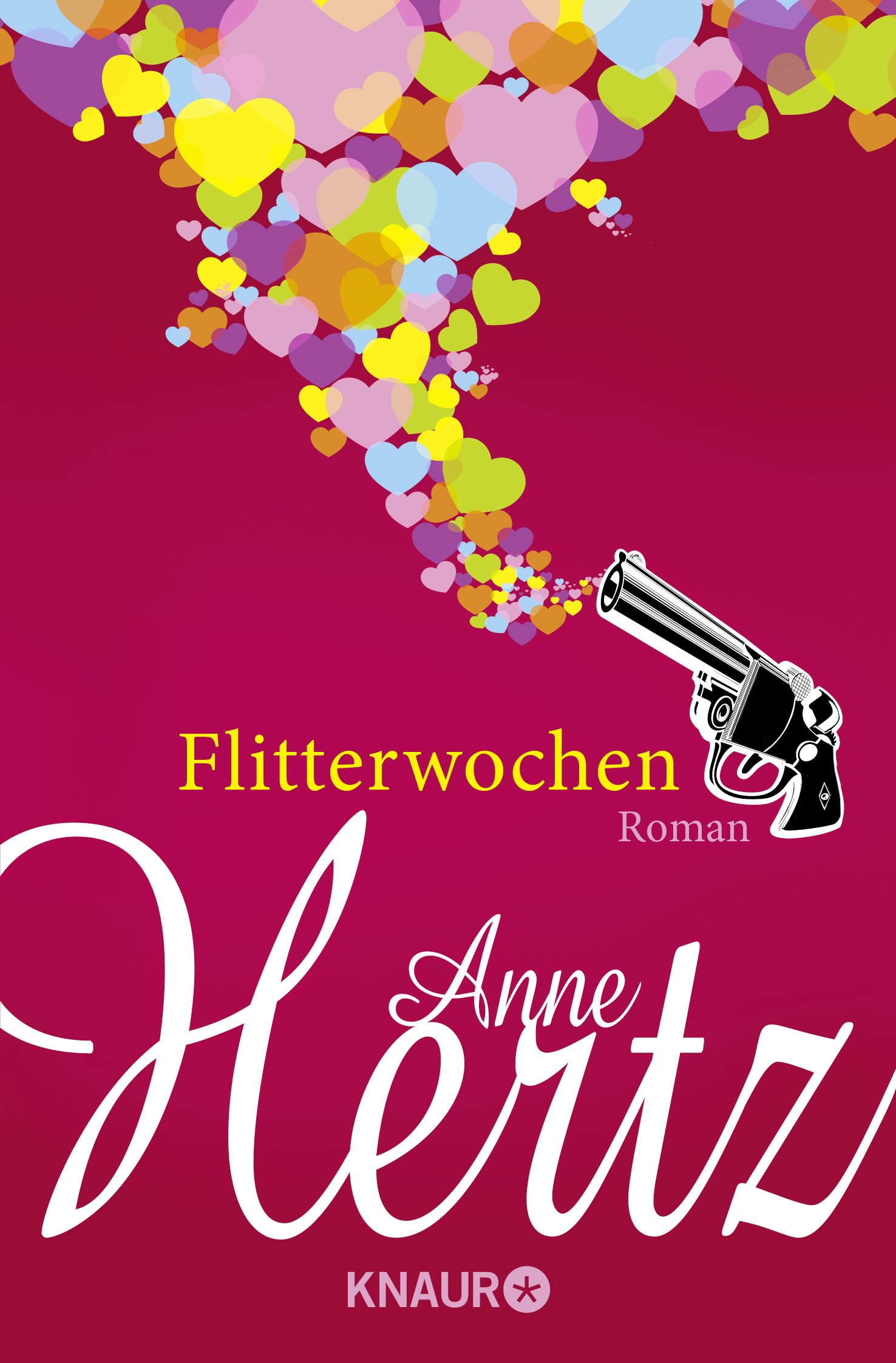 Flitterwochen Contemporary literature Books