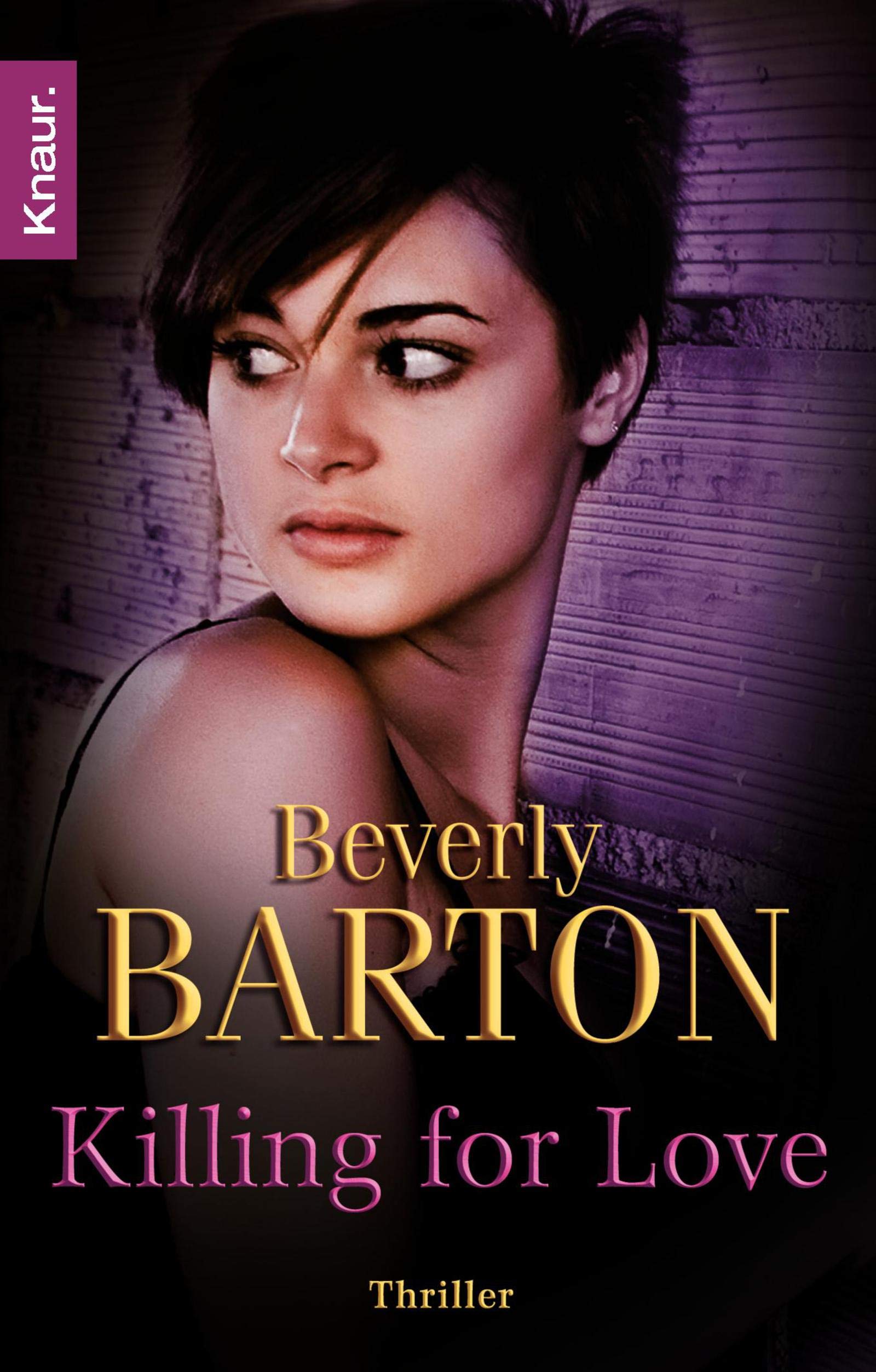 Killing for Love: Thriller Contemporary literature Books