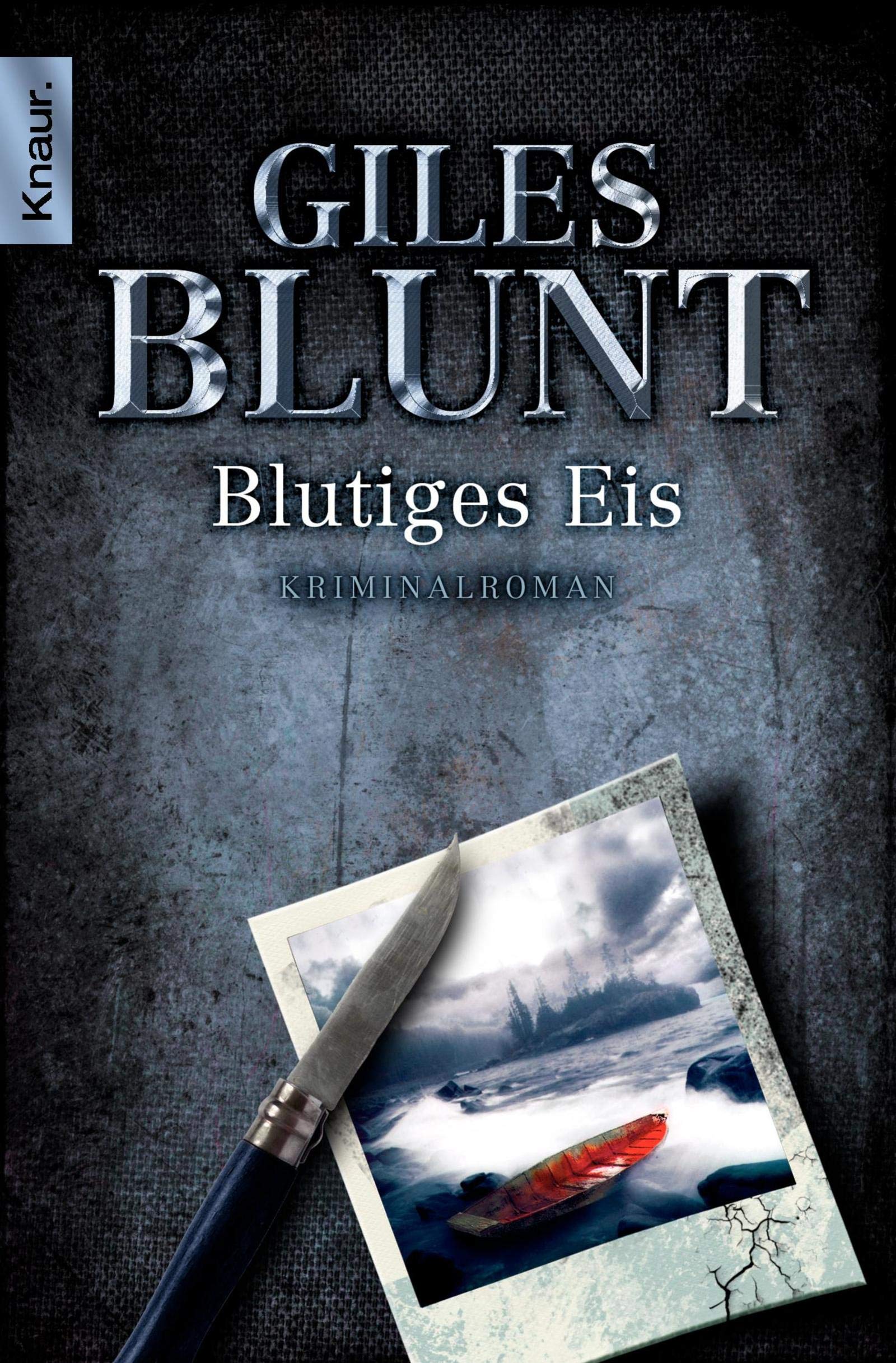Product Image: Blutiges Eis: Thriller