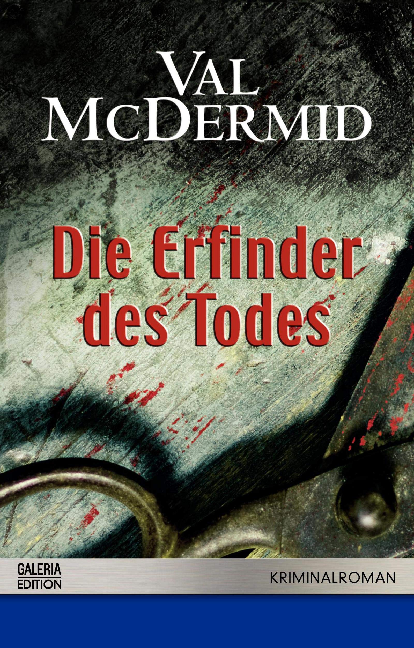 Die Erfinder des Todes. Contemporary literature Books