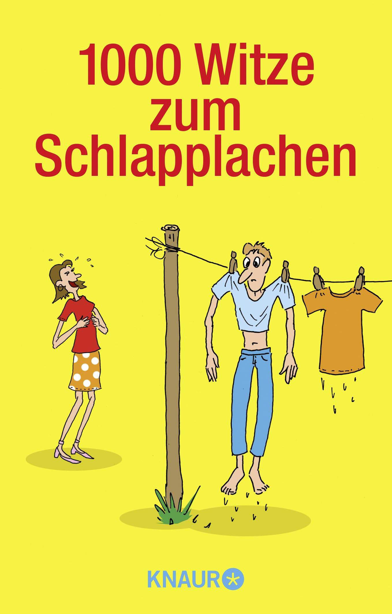 1000 Witze zum Schlapplachen Leisure, Home & Garden