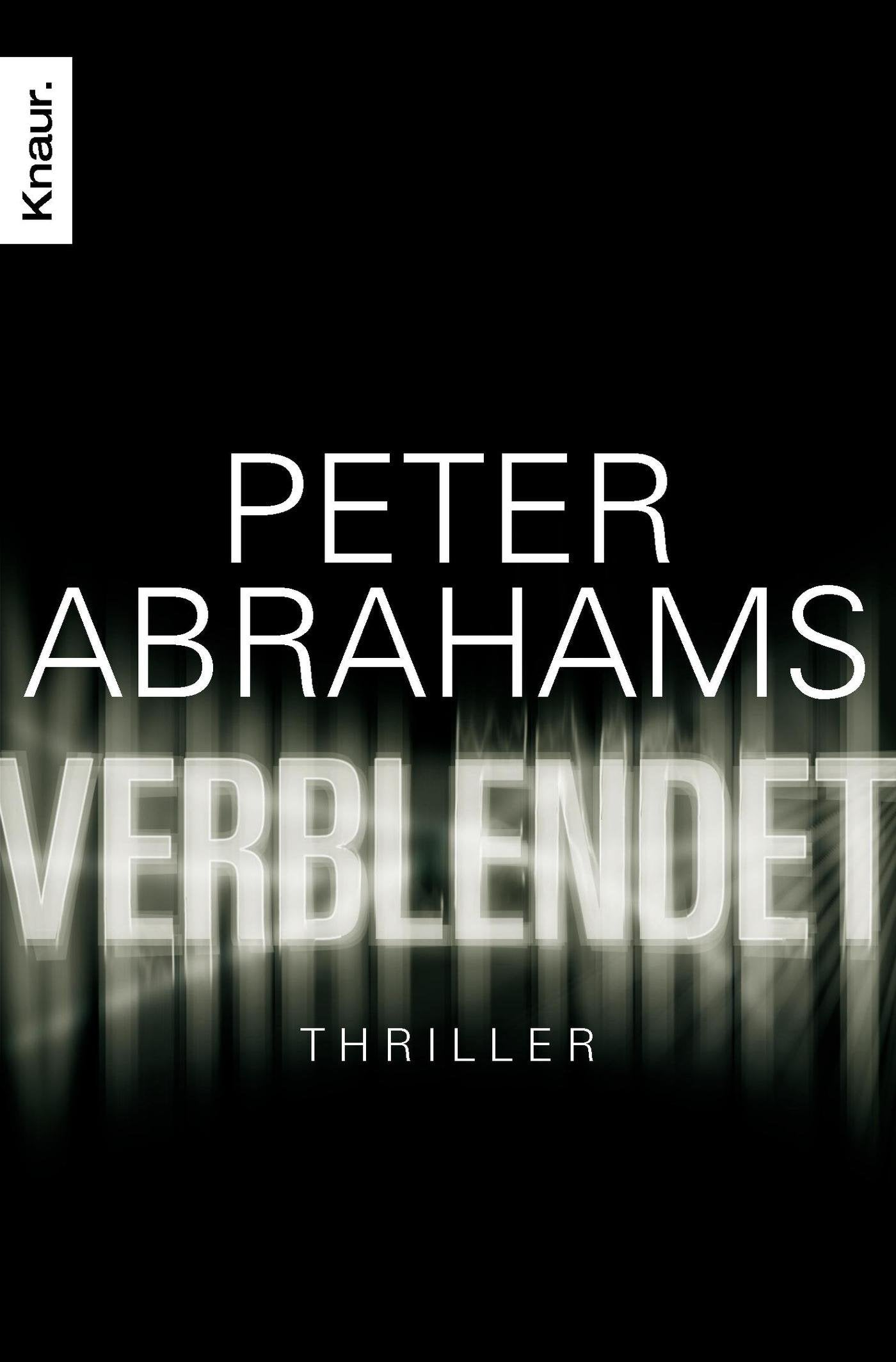 Verblendet Contemporary literature Books