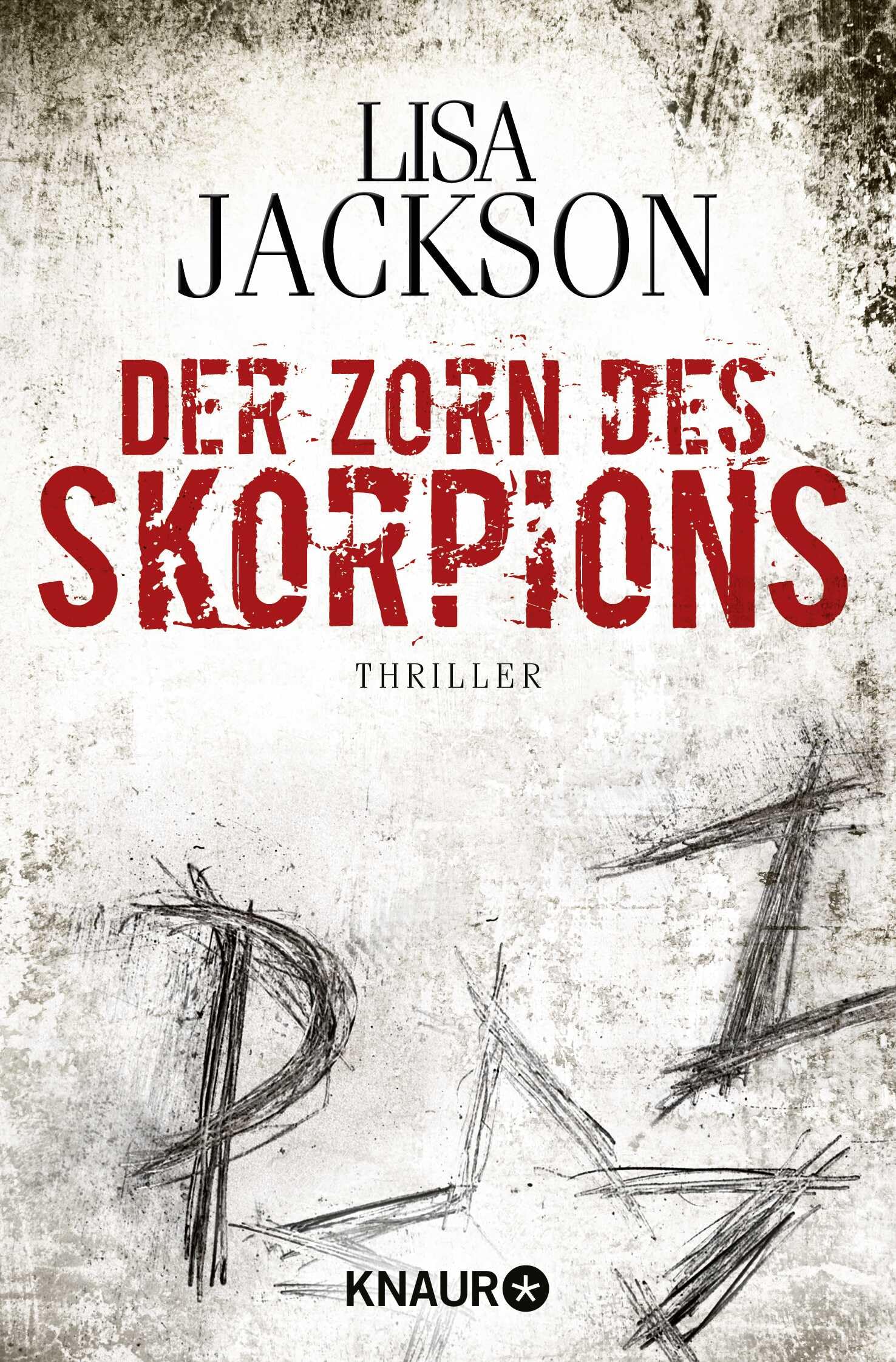 Der Zorn des Skorpions Contemporary literature