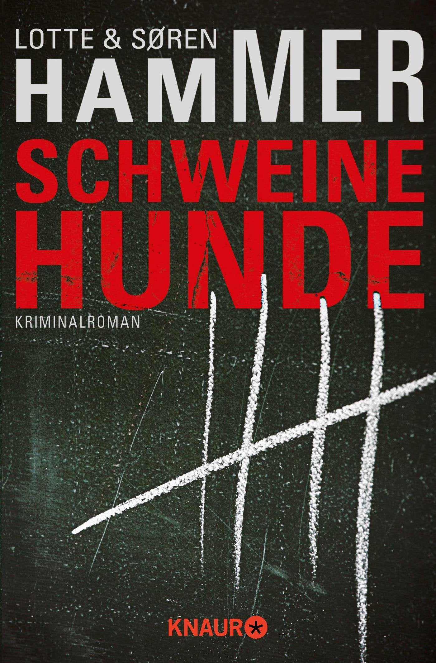 Schweinehunde Contemporary literature Books