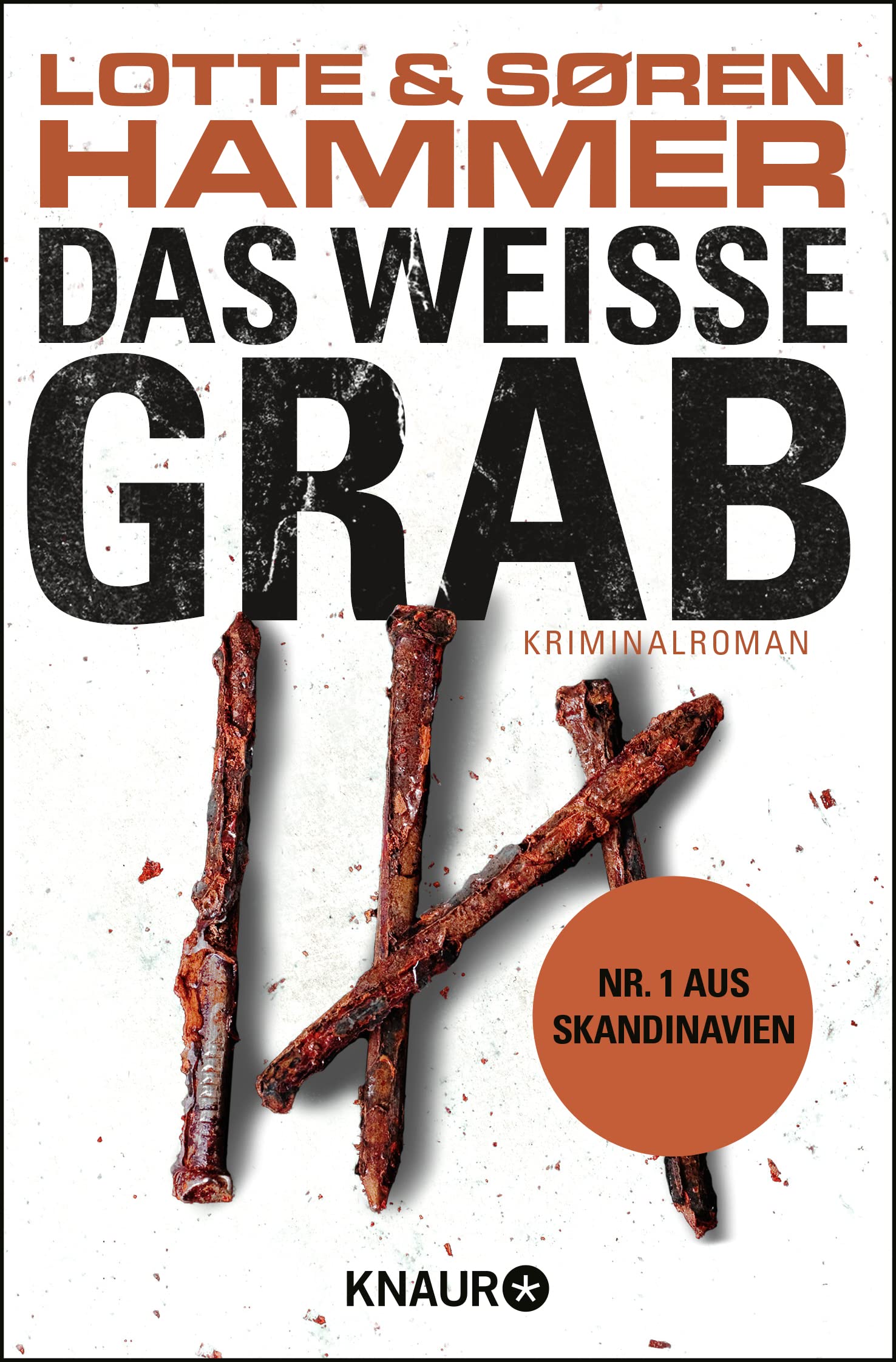 Das weiße Grab Contemporary literature Books