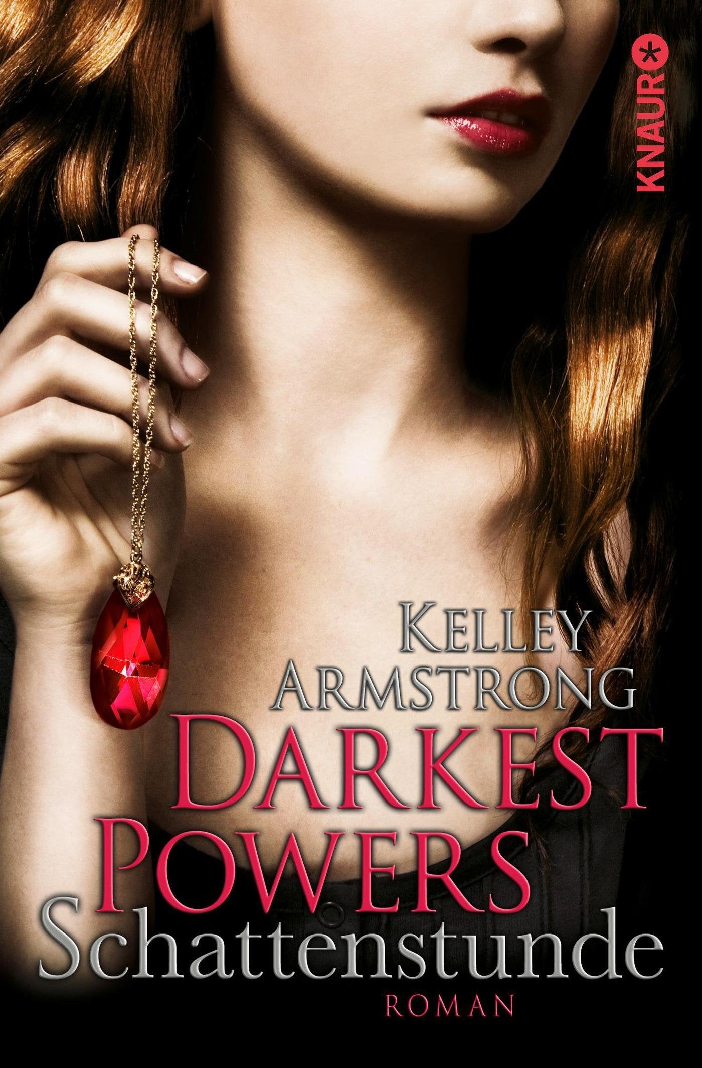 Darkest Powers: Schattenstunde Contemporary literature Books