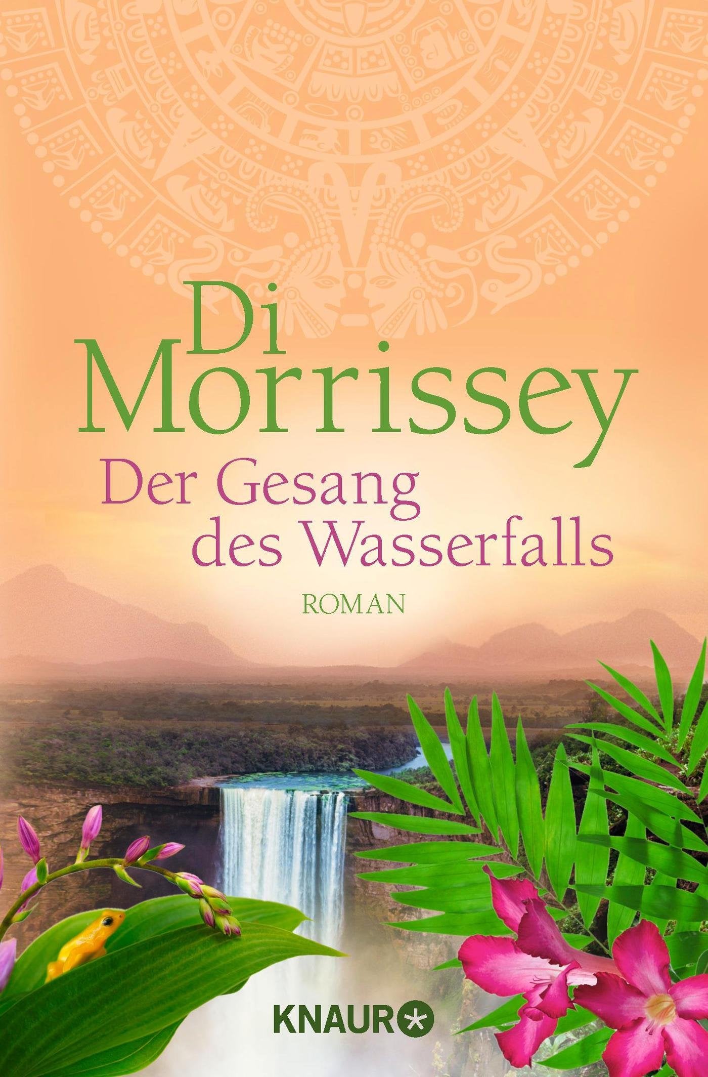 Der Gesang des Wasserfalls Contemporary literature
