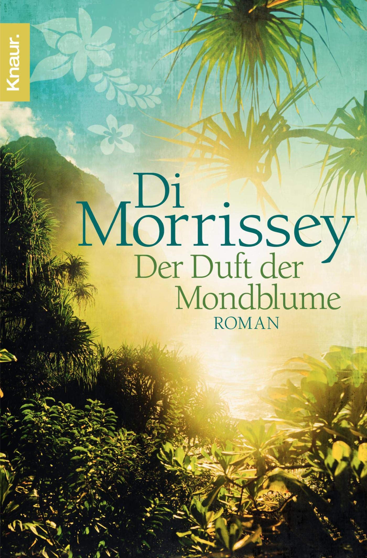 Der Duft der Mondblume: Roman Contemporary literature