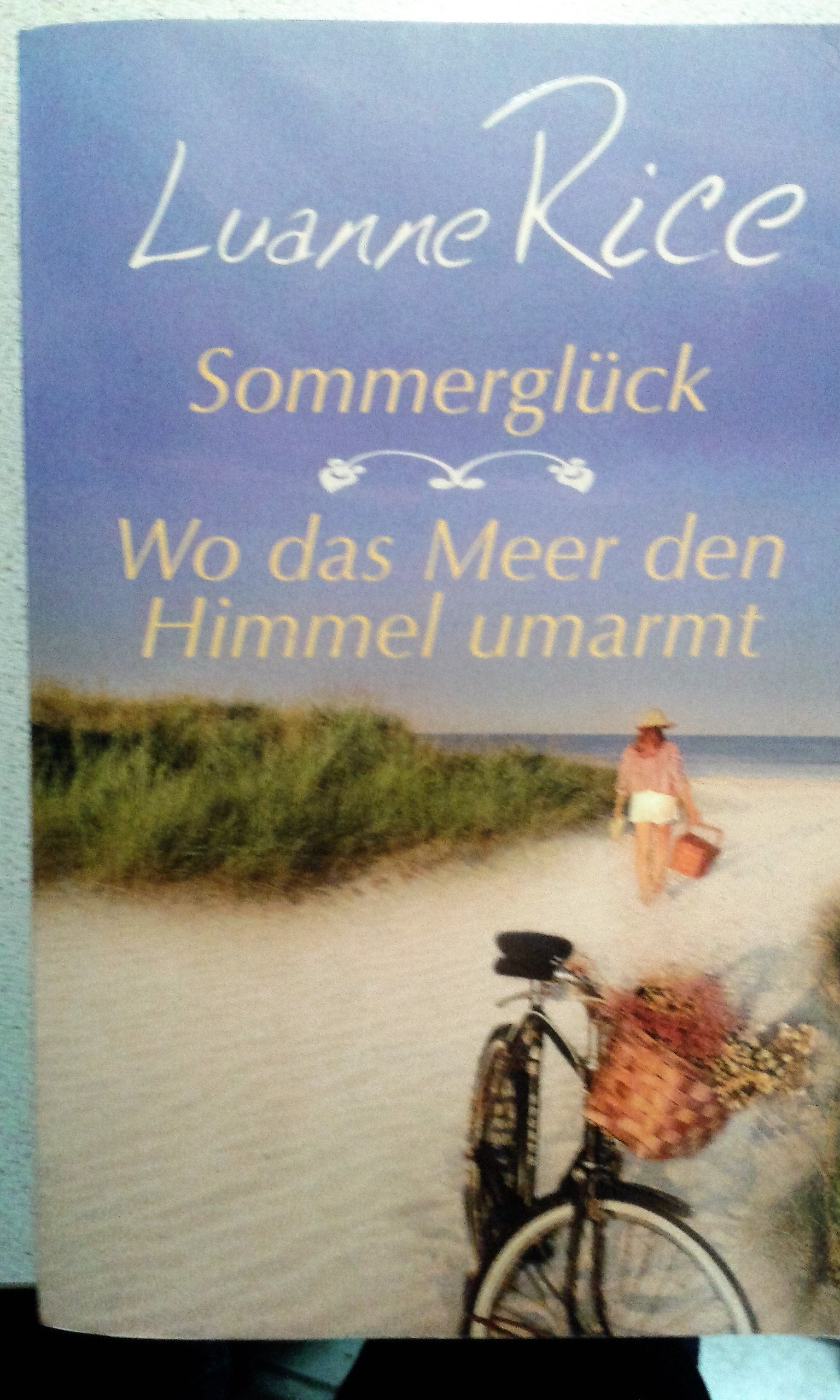 Sommerglück/Wo das Meer den Himmel umarmt. 2 Romane in 1 Band. Books