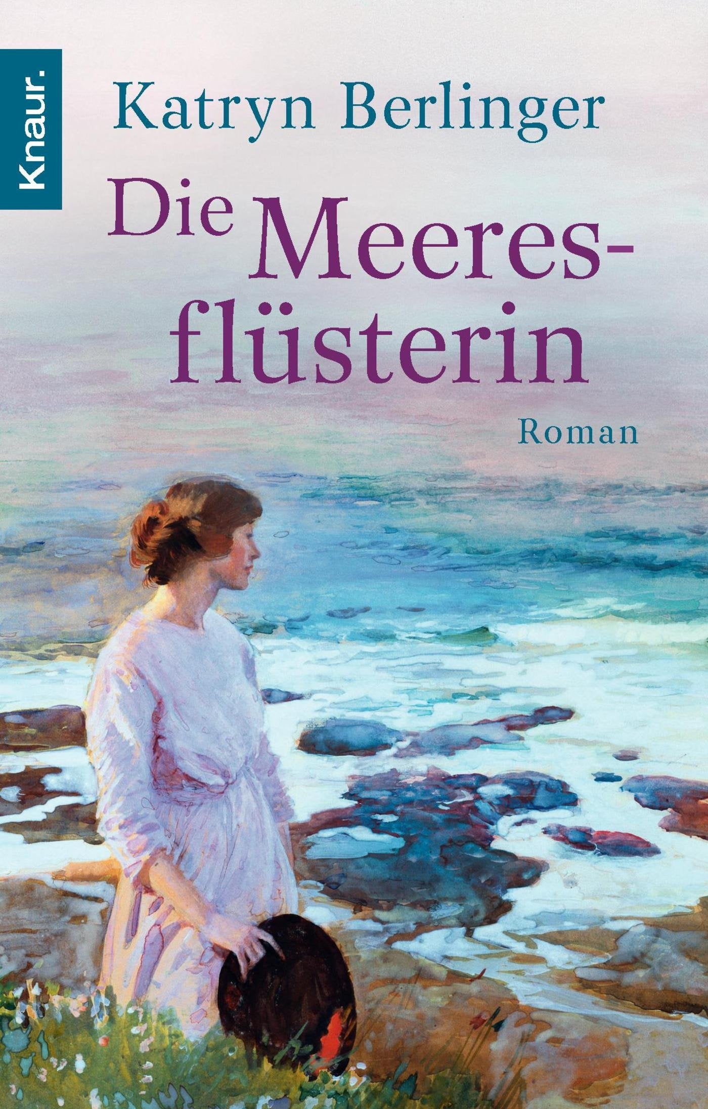 Die Meeresflüsterin: Roman Contemporary literature