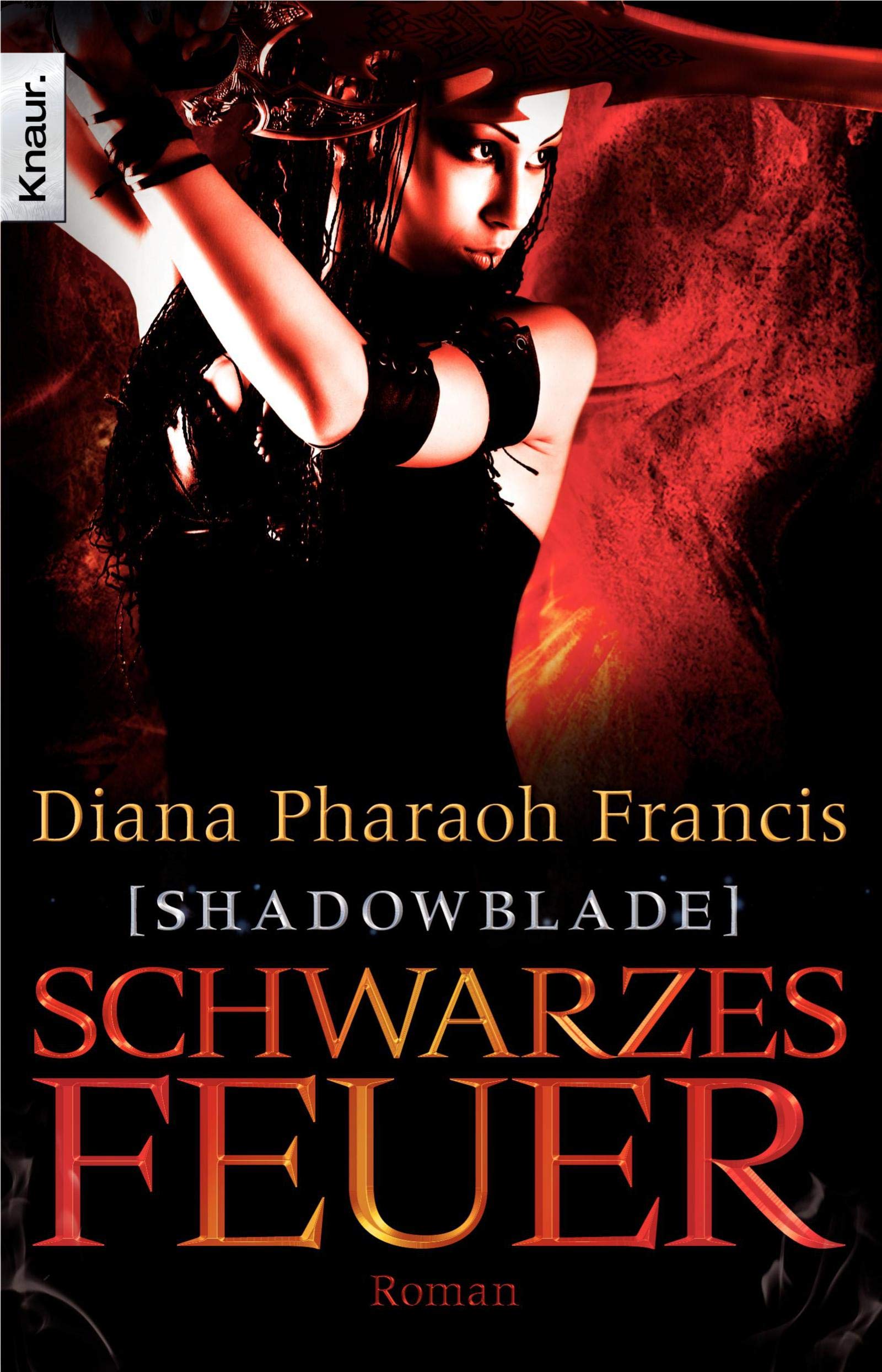 Product Image: Shadowblade - Schwarzes Feuer