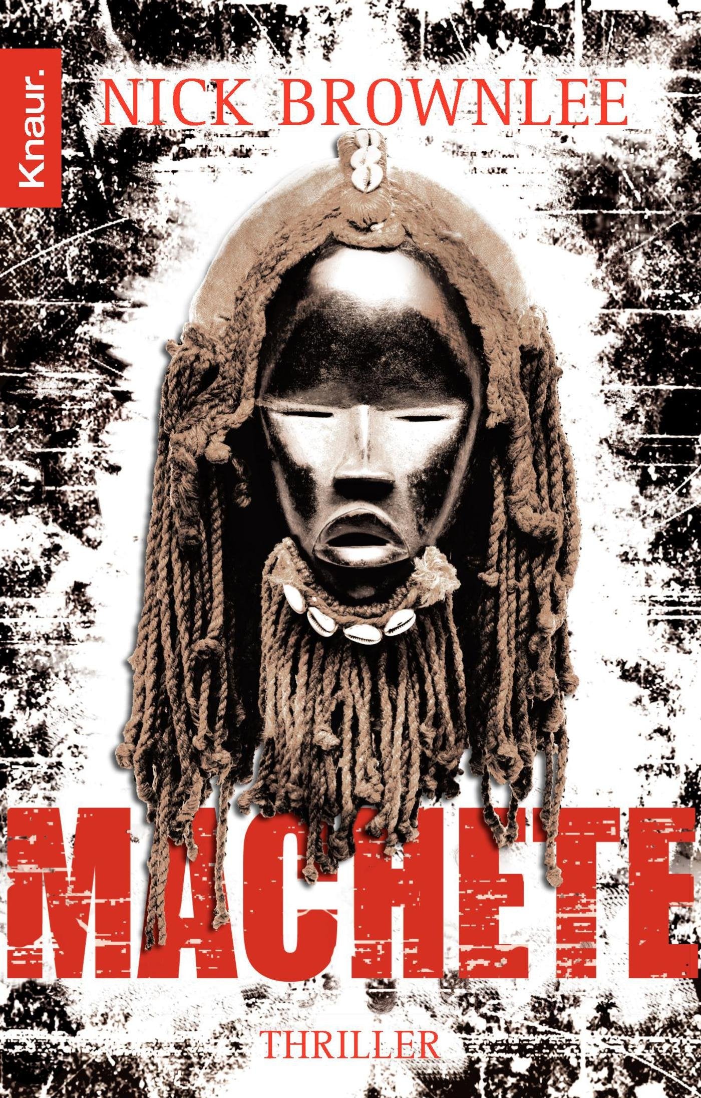 Machete Contemporary literature Books