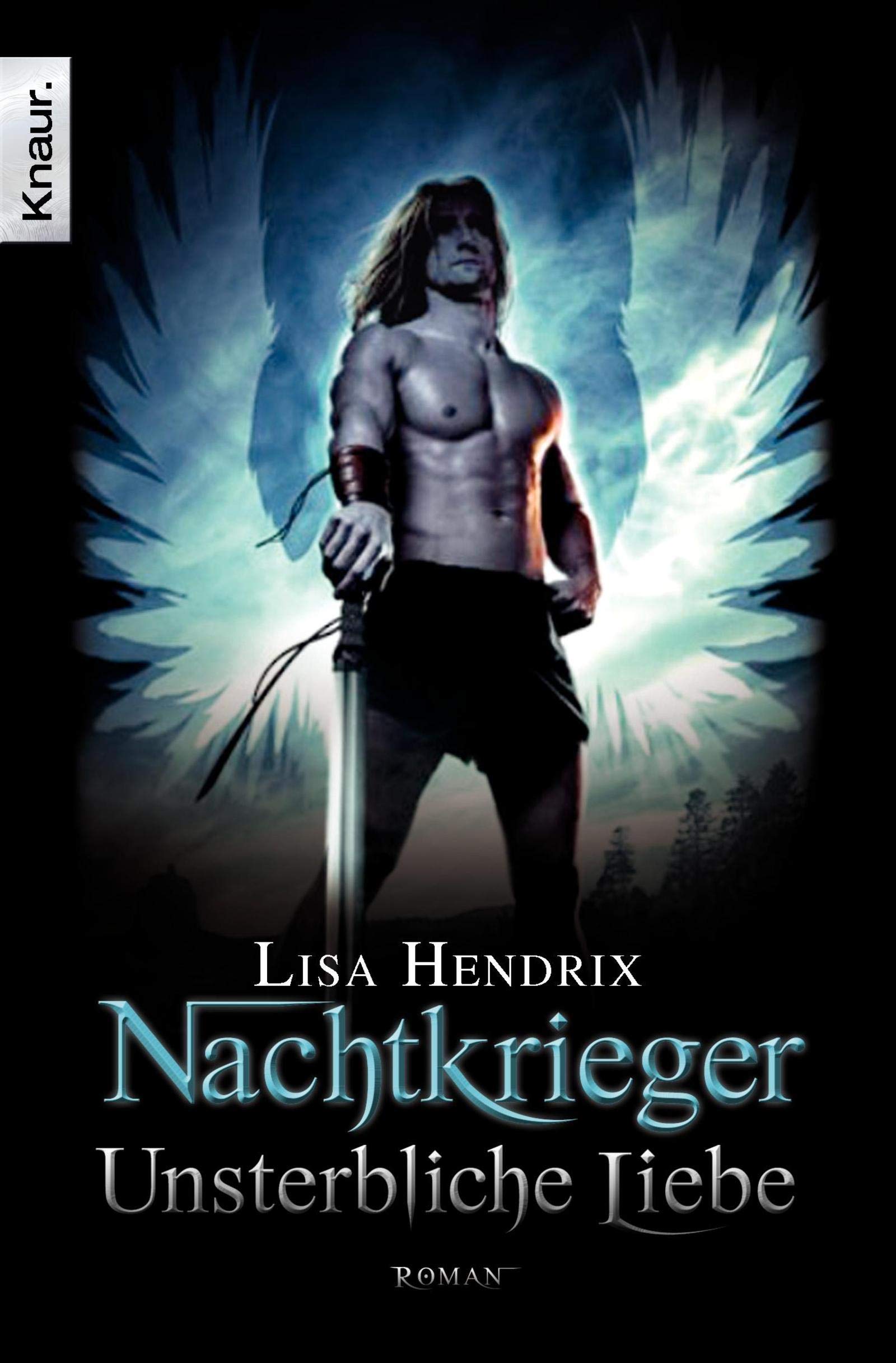 Nachtkrieger: Unsterbliche Liebe (Die Nachtkrieger-Serie, Band 1) Contemporary literature
