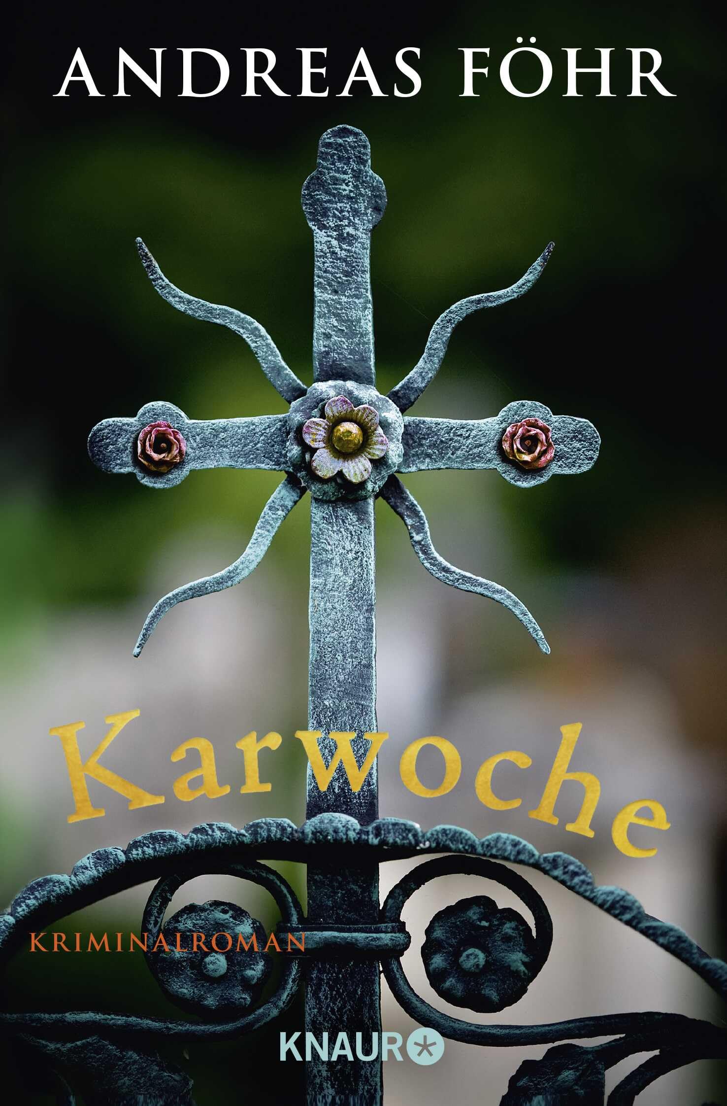 Karwoche Contemporary literature Books
