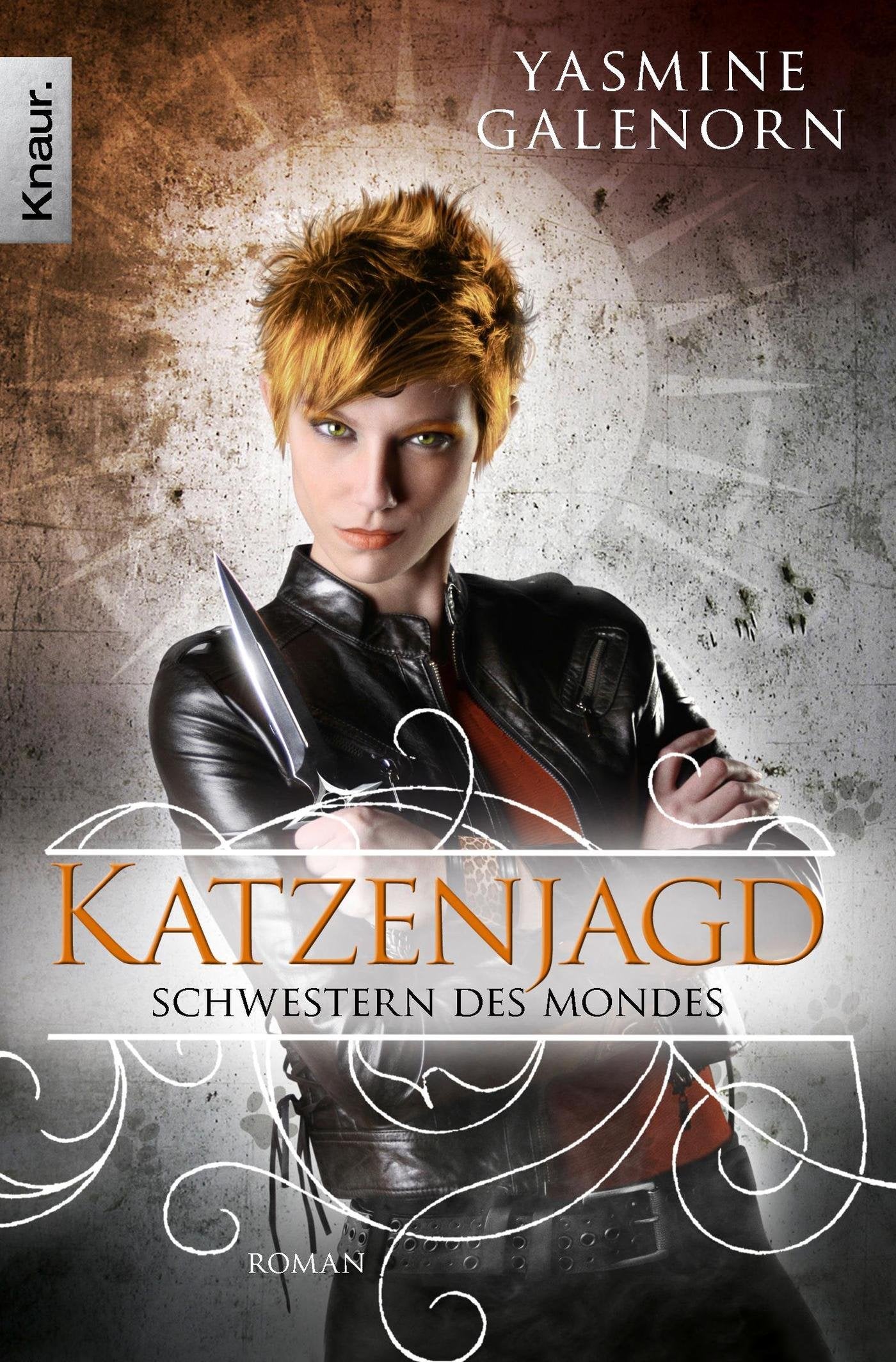 Schwestern des Mondes 08: Katzenjagd Contemporary literature