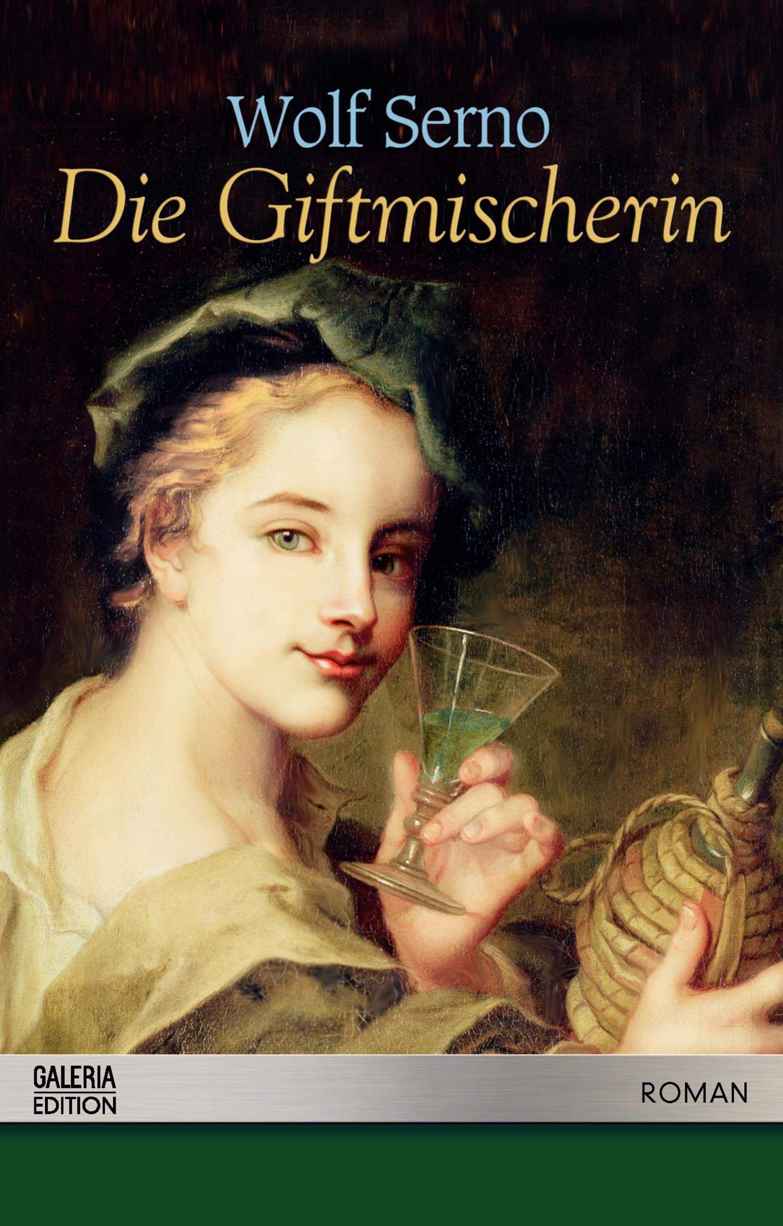 Product Image: Die Giftmischerin : Roman.