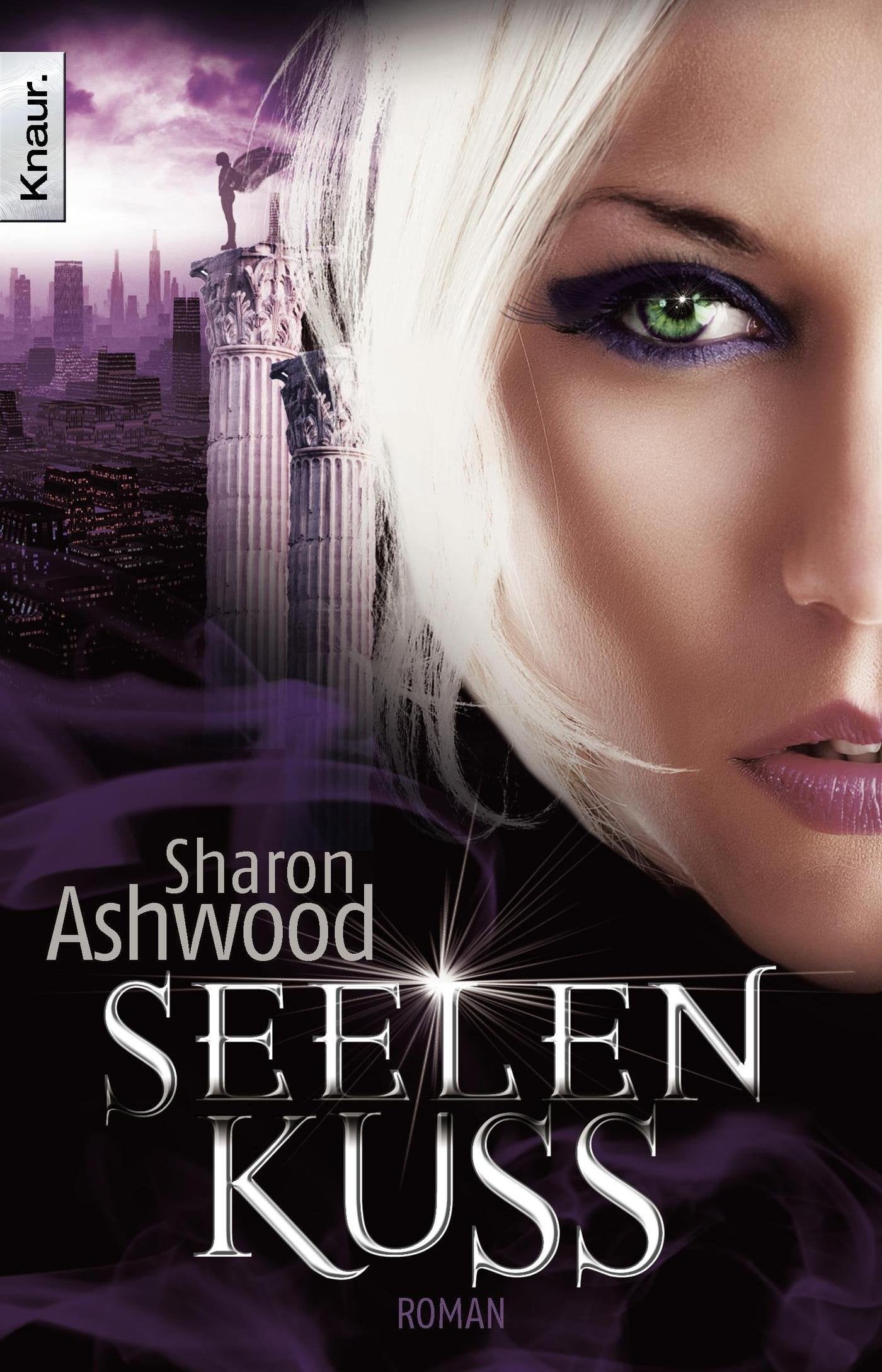 Dark Magic 03. Seelenkuss Contemporary literature