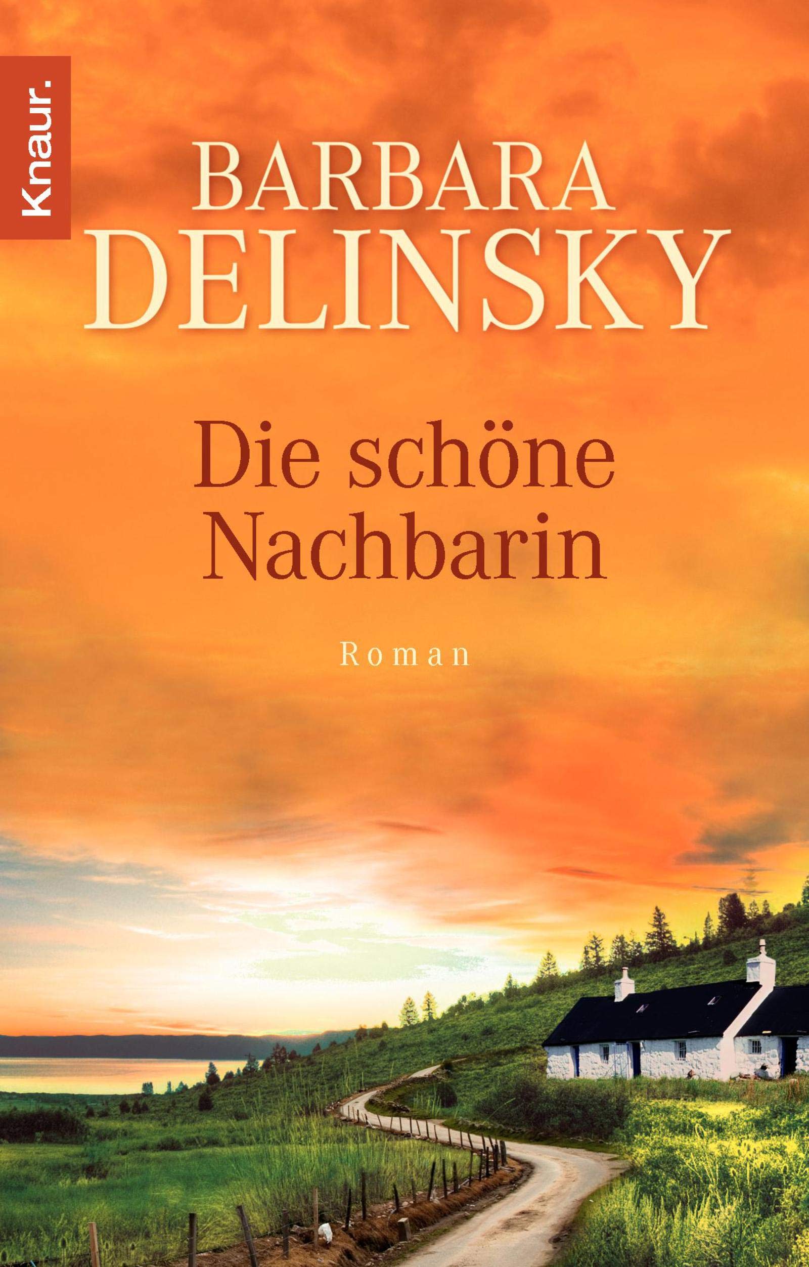 Die schöne Nachbarin: Roman Contemporary literature
