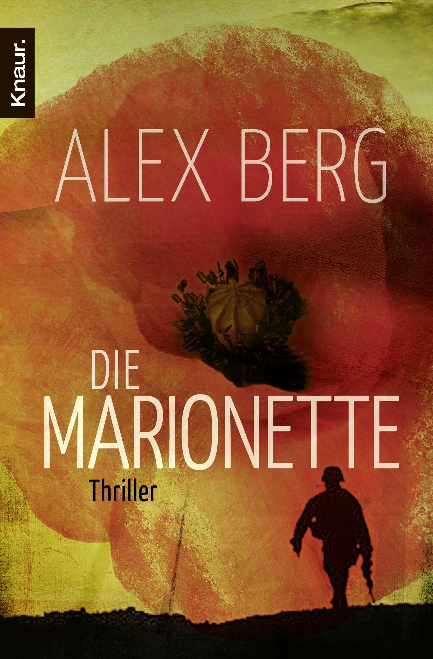 Die Marionette Contemporary literature Books