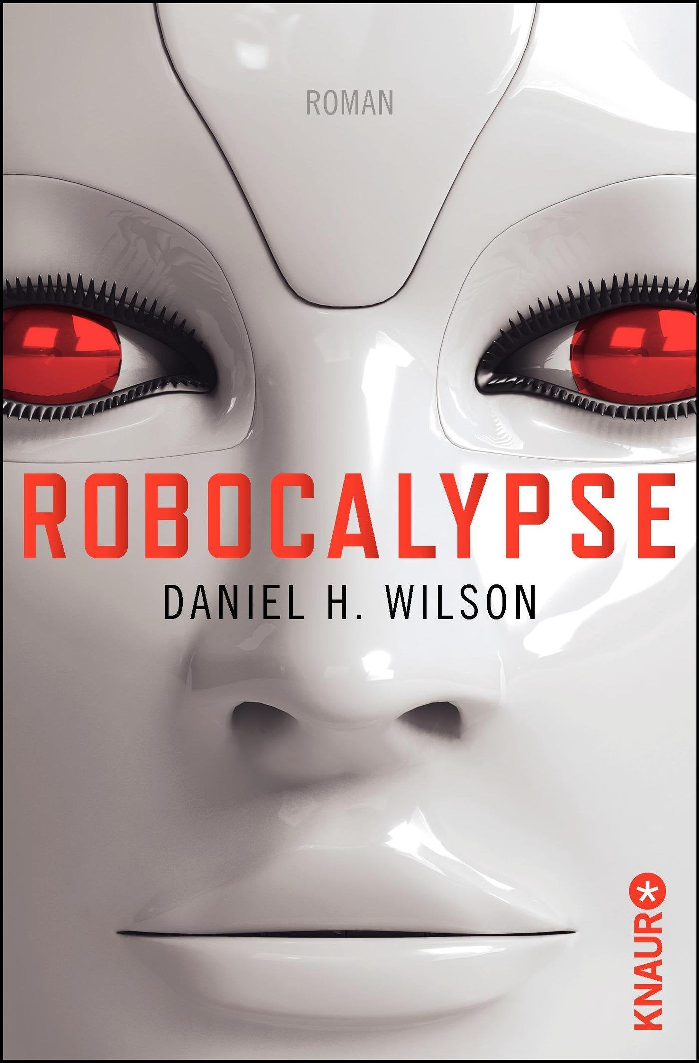 Robocalypse Contemporary literature Books