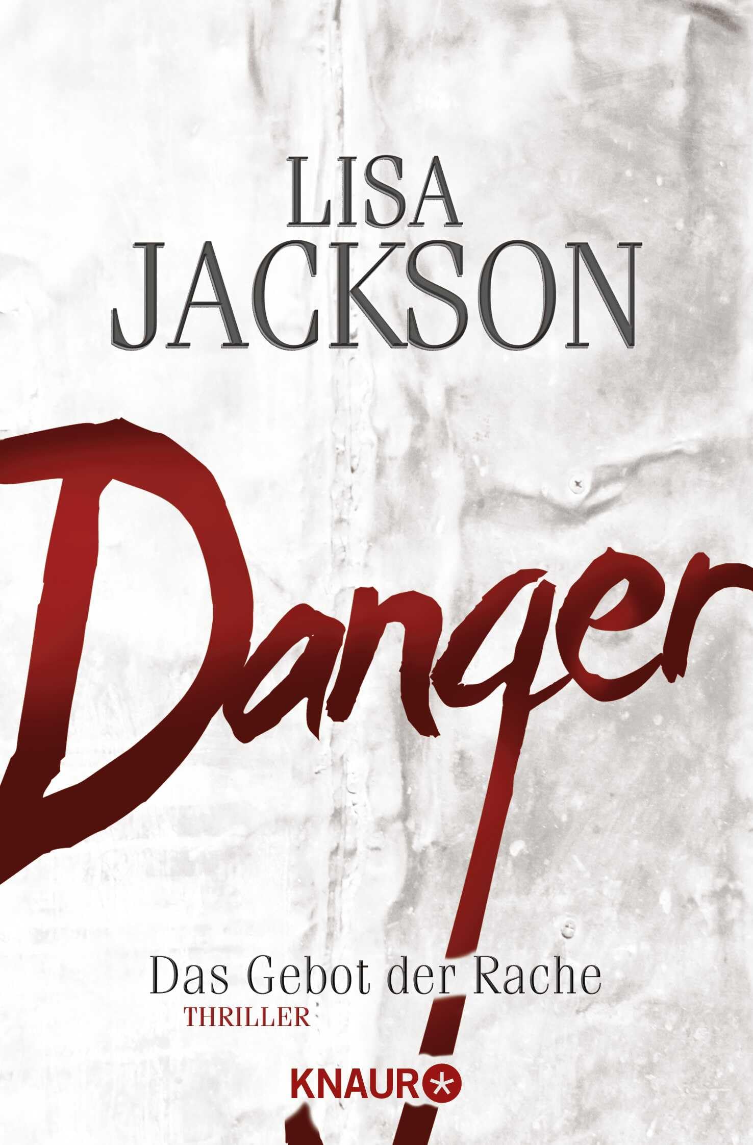 Danger Contemporary literature Books