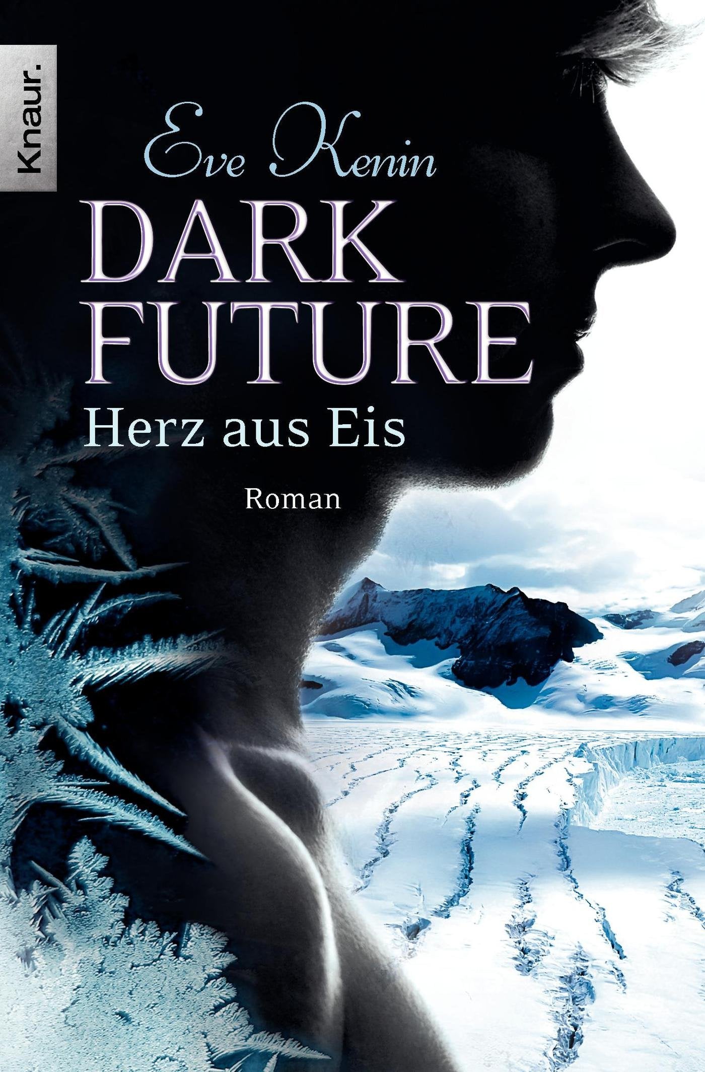 Product Image: Dark Future 01: Herz aus Eis