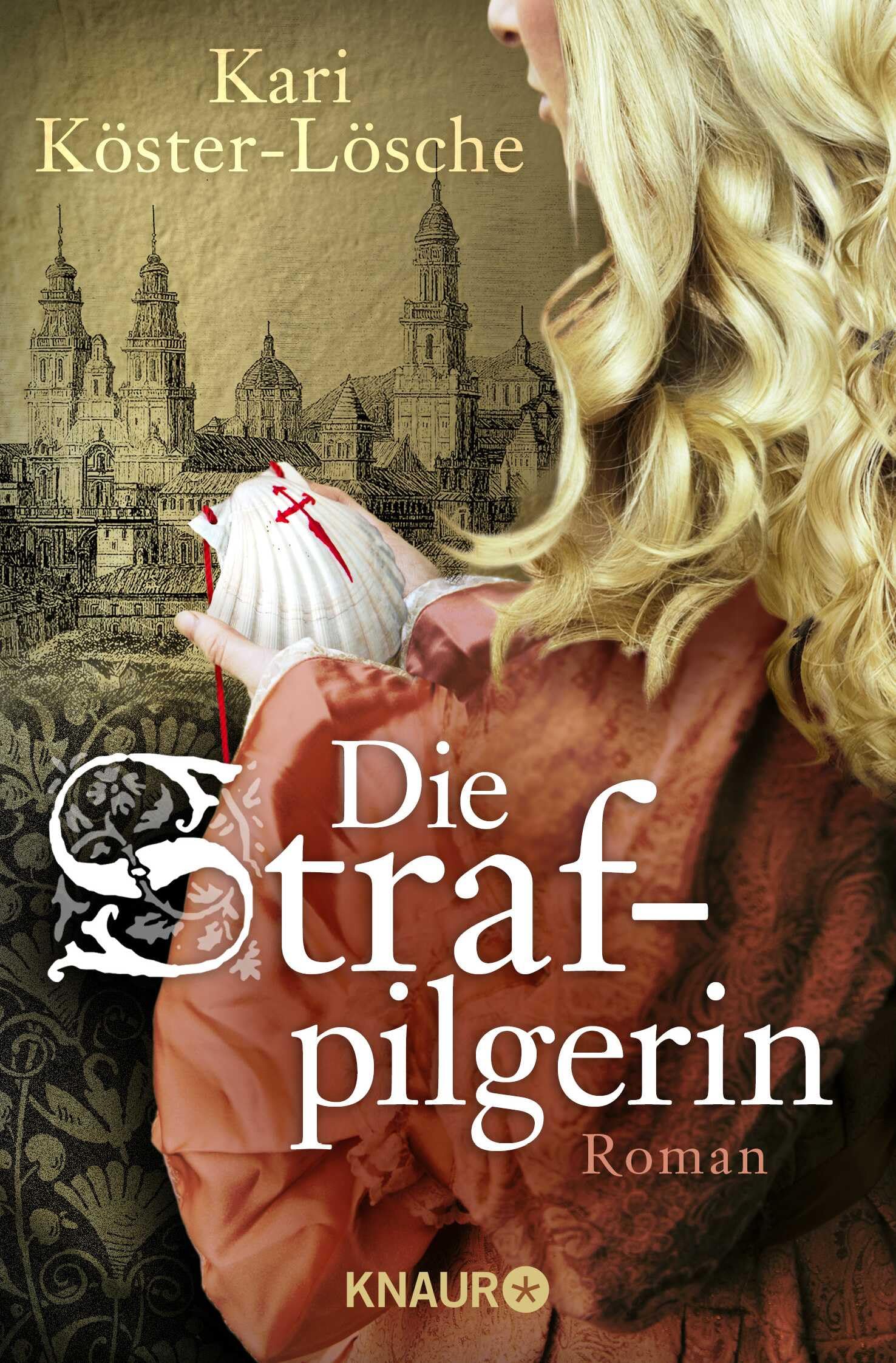 Product Image: Die Strafpilgerin