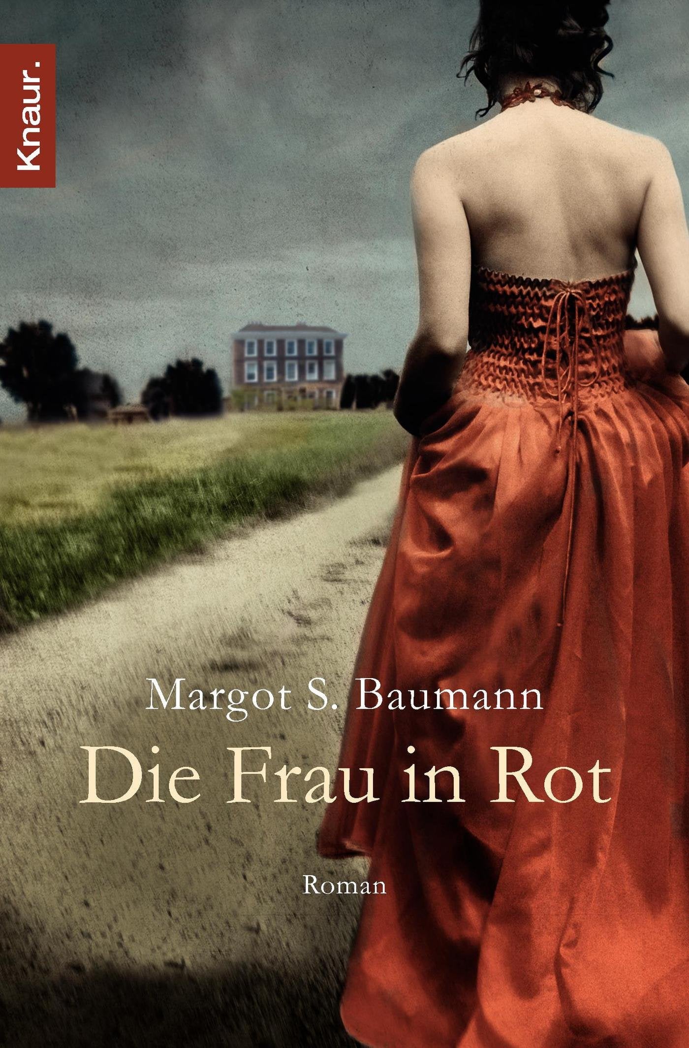 Die Frau in Rot Contemporary literature