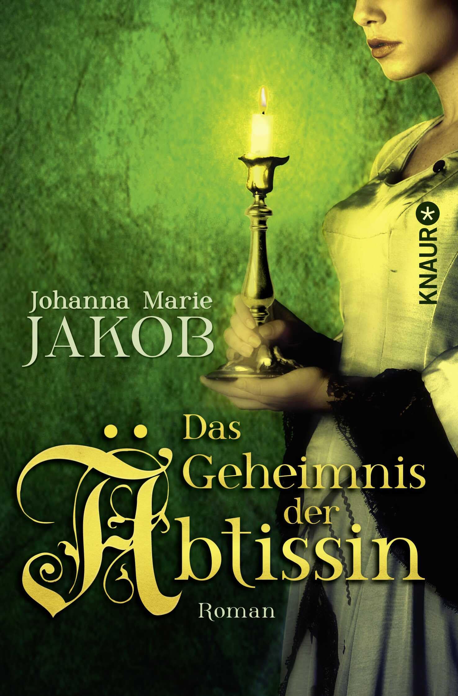 Das Geheimnis der Äbtissin Contemporary literature