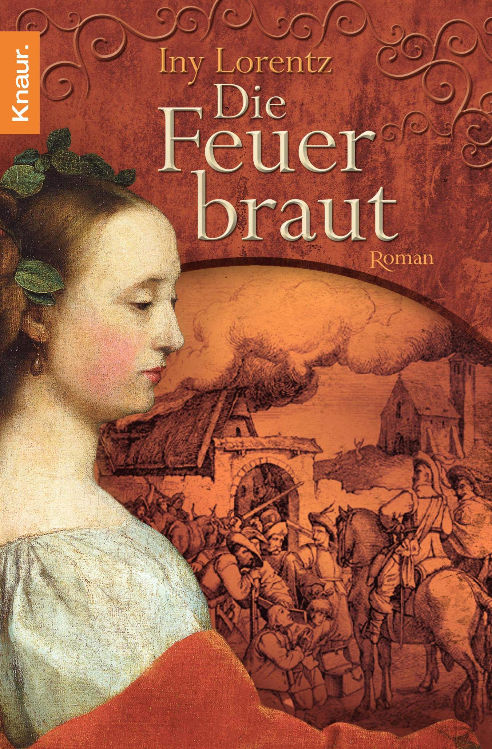 Product Image: Die Feuerbraut: Roman