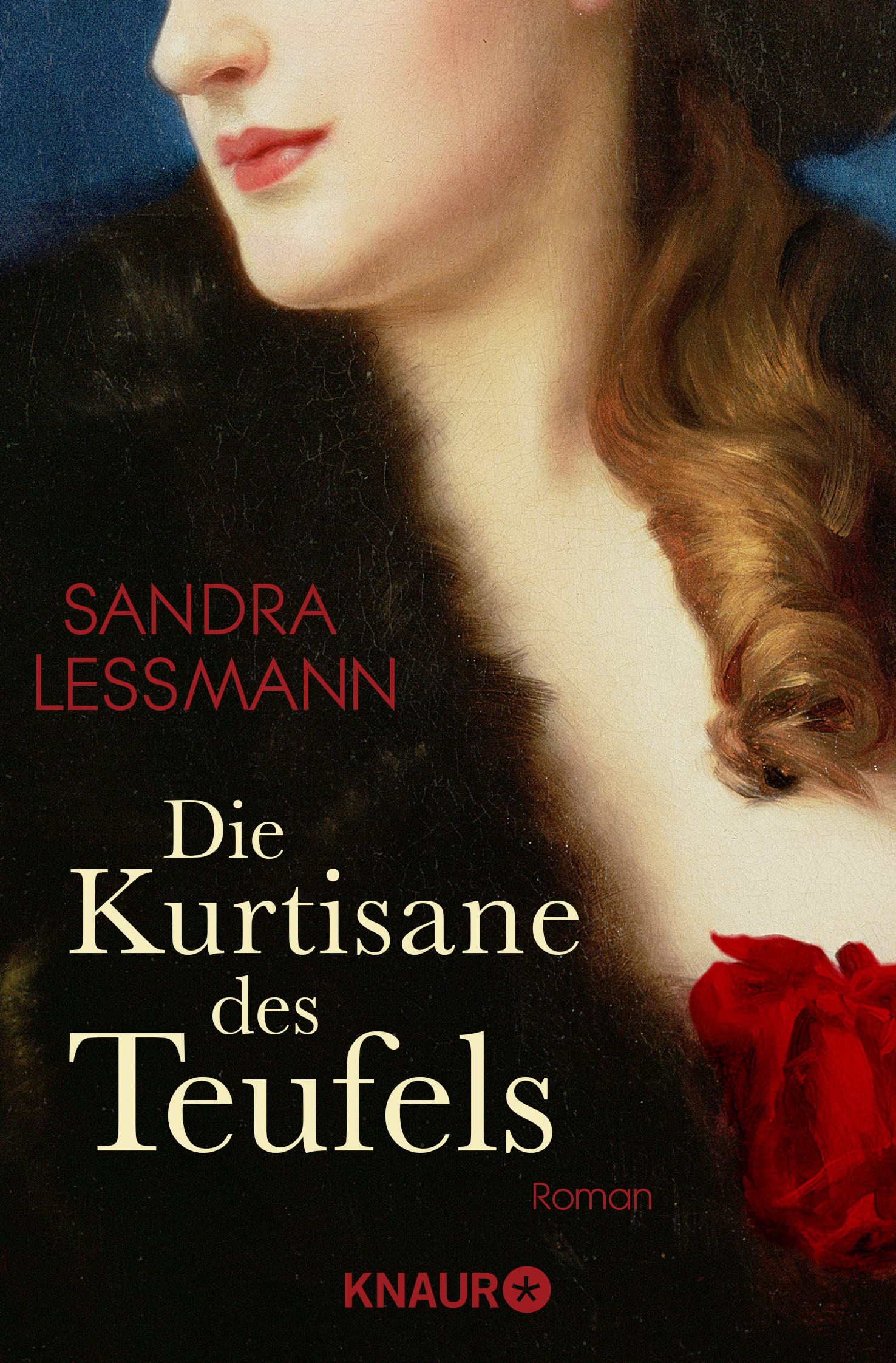 Die Kurtisane des Teufels Contemporary literature Books