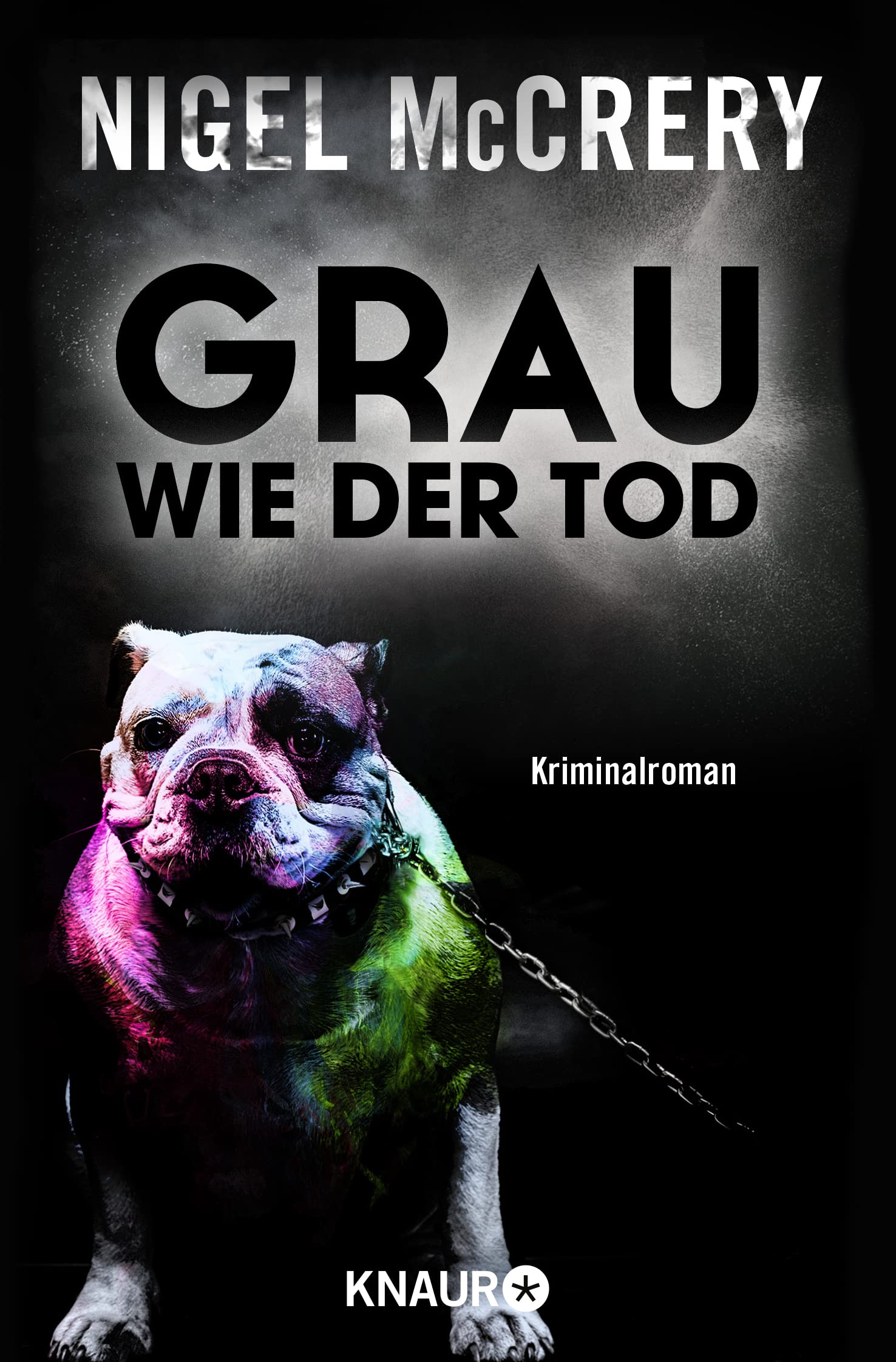 Grau wie der Tod Contemporary literature Books