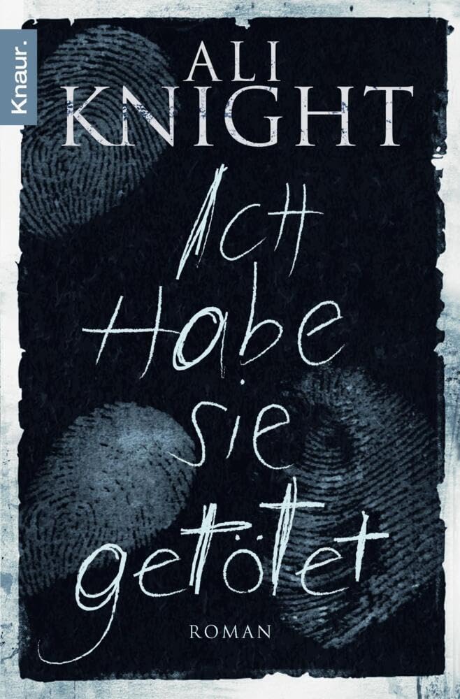 Product Image: Ich habe sie getötet