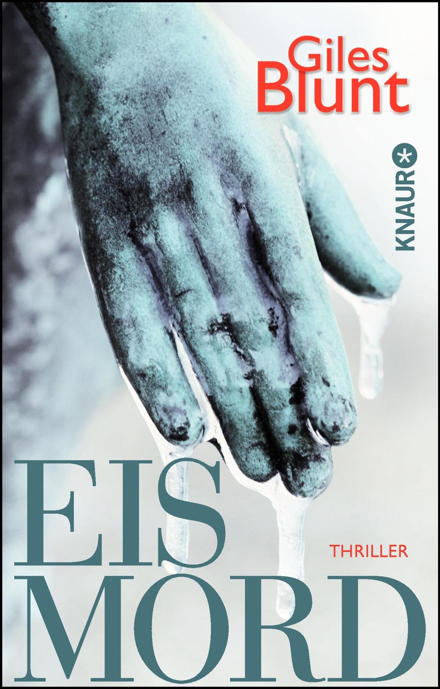 Eismord Contemporary literature Books