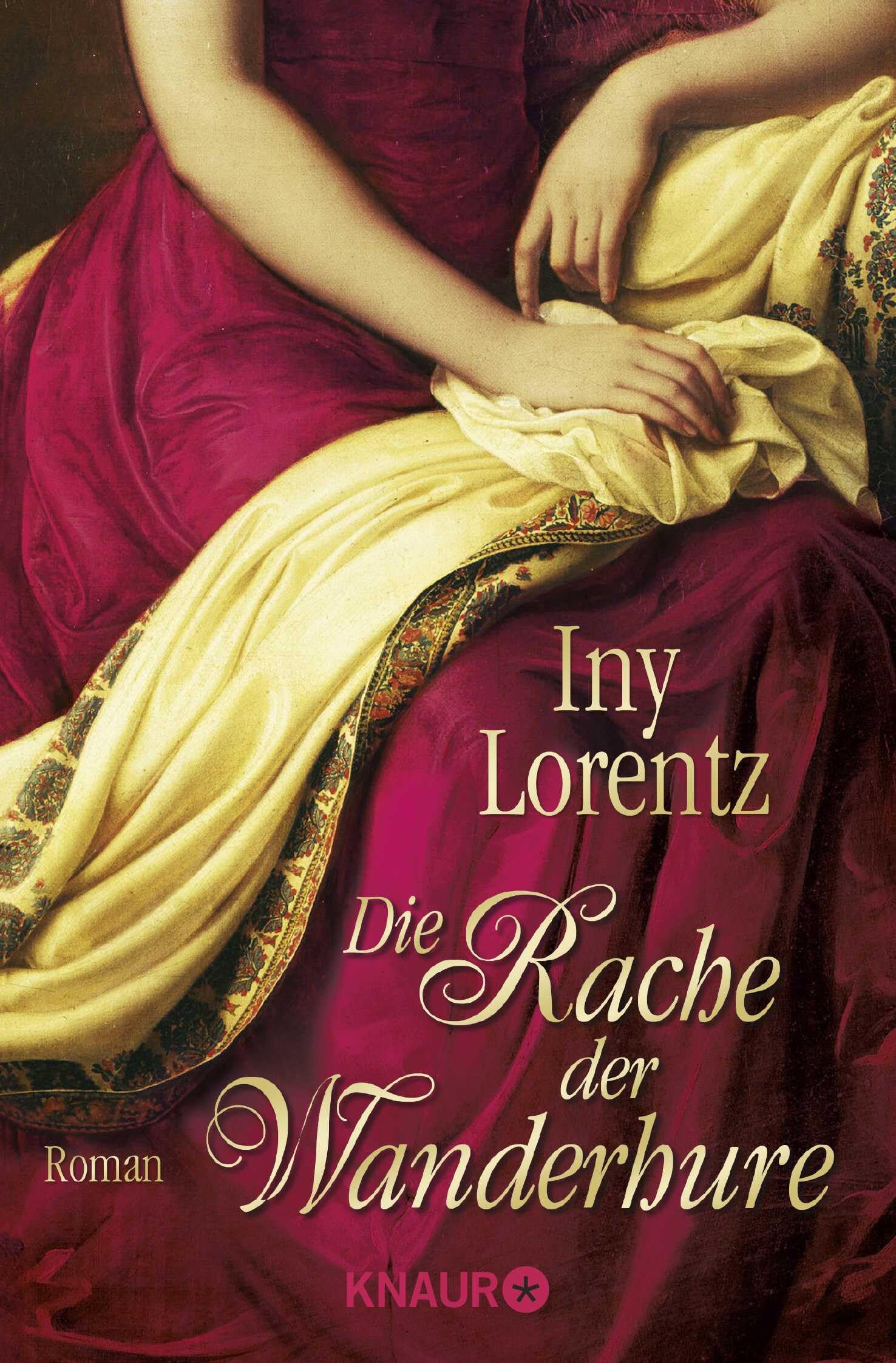 Product Image: Die Rache der Wanderhure