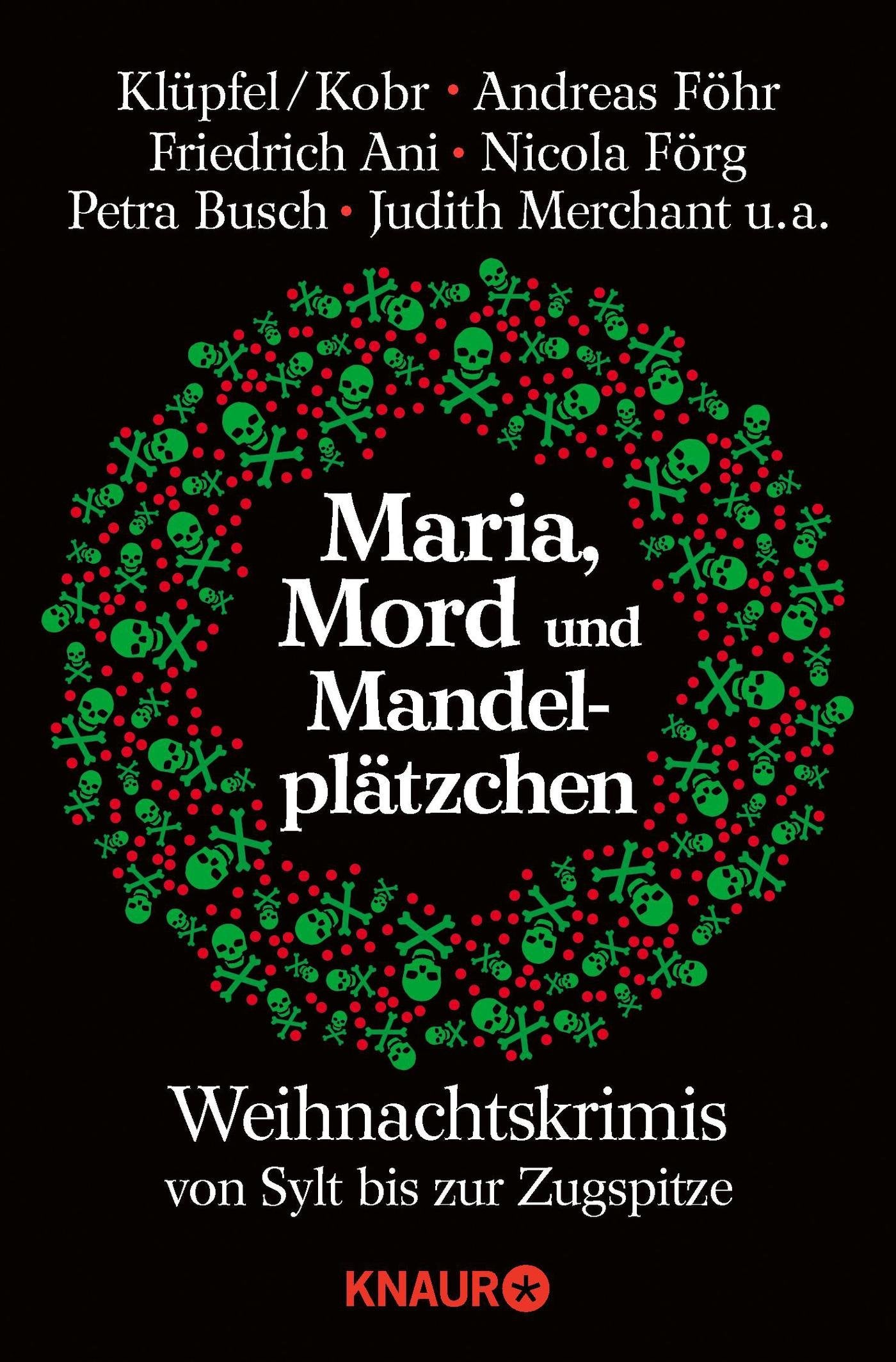 Maria, Mord und Mandelplätzchen Leisure, Home & Garden