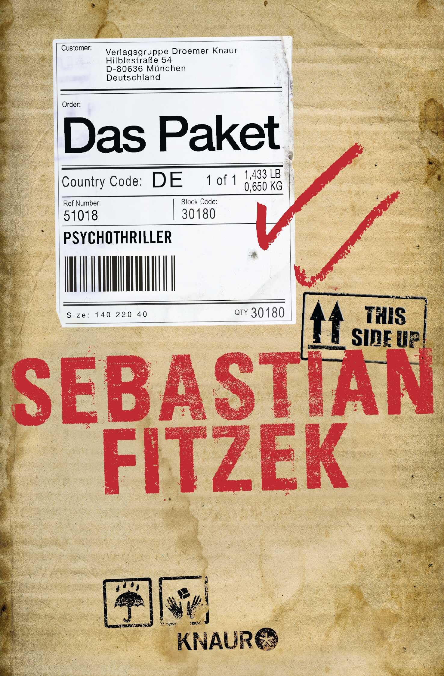 Product Image: Das Paket