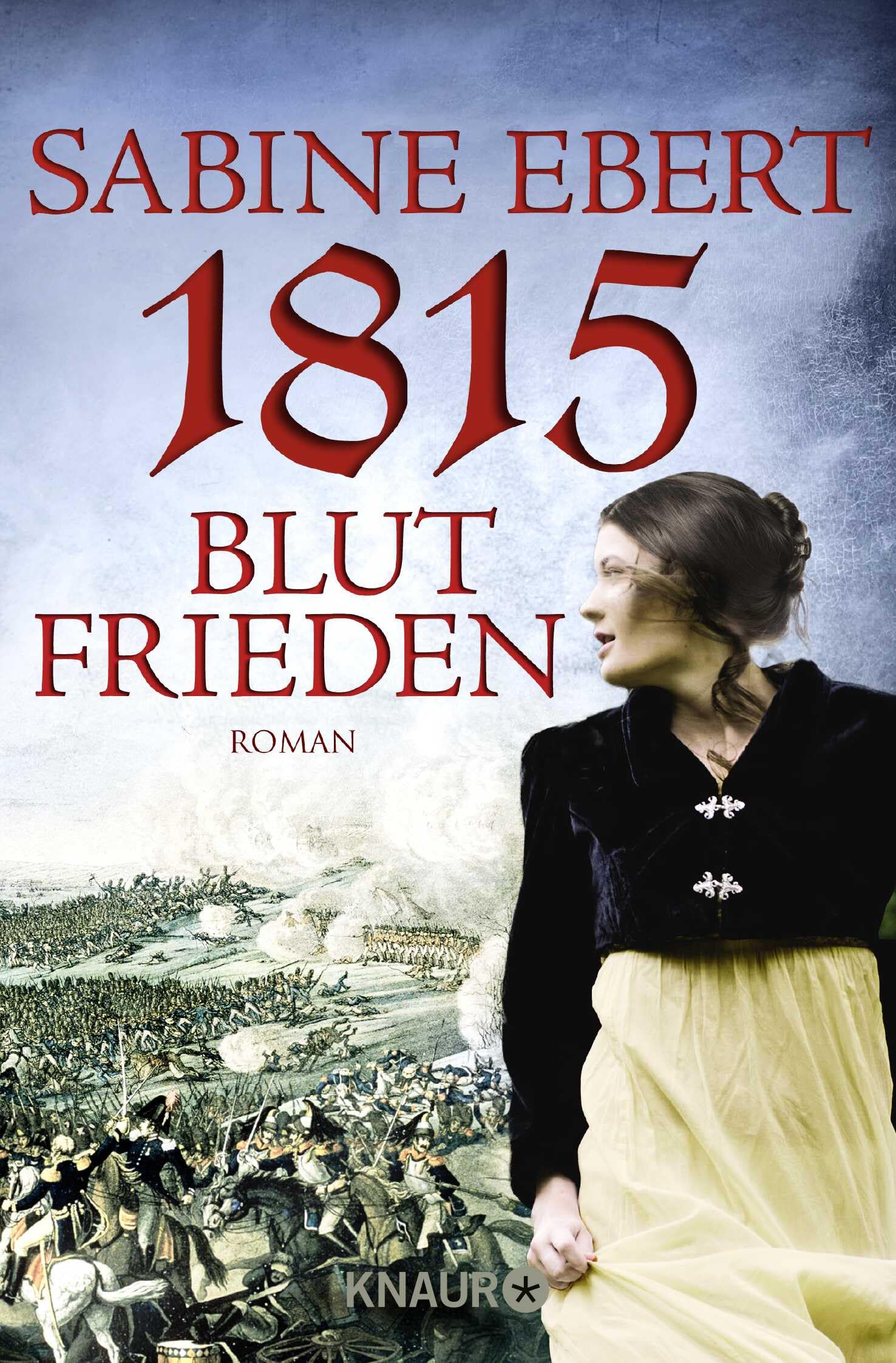 1815 - Blutfrieden Fiction Books