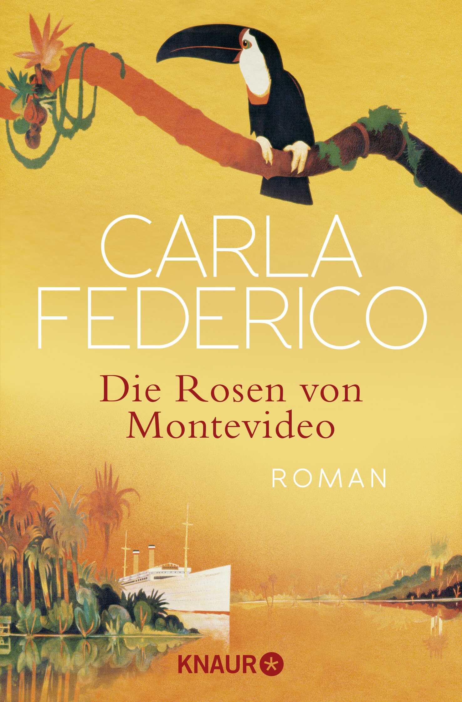 Die Rosen von Montevideo Contemporary literature