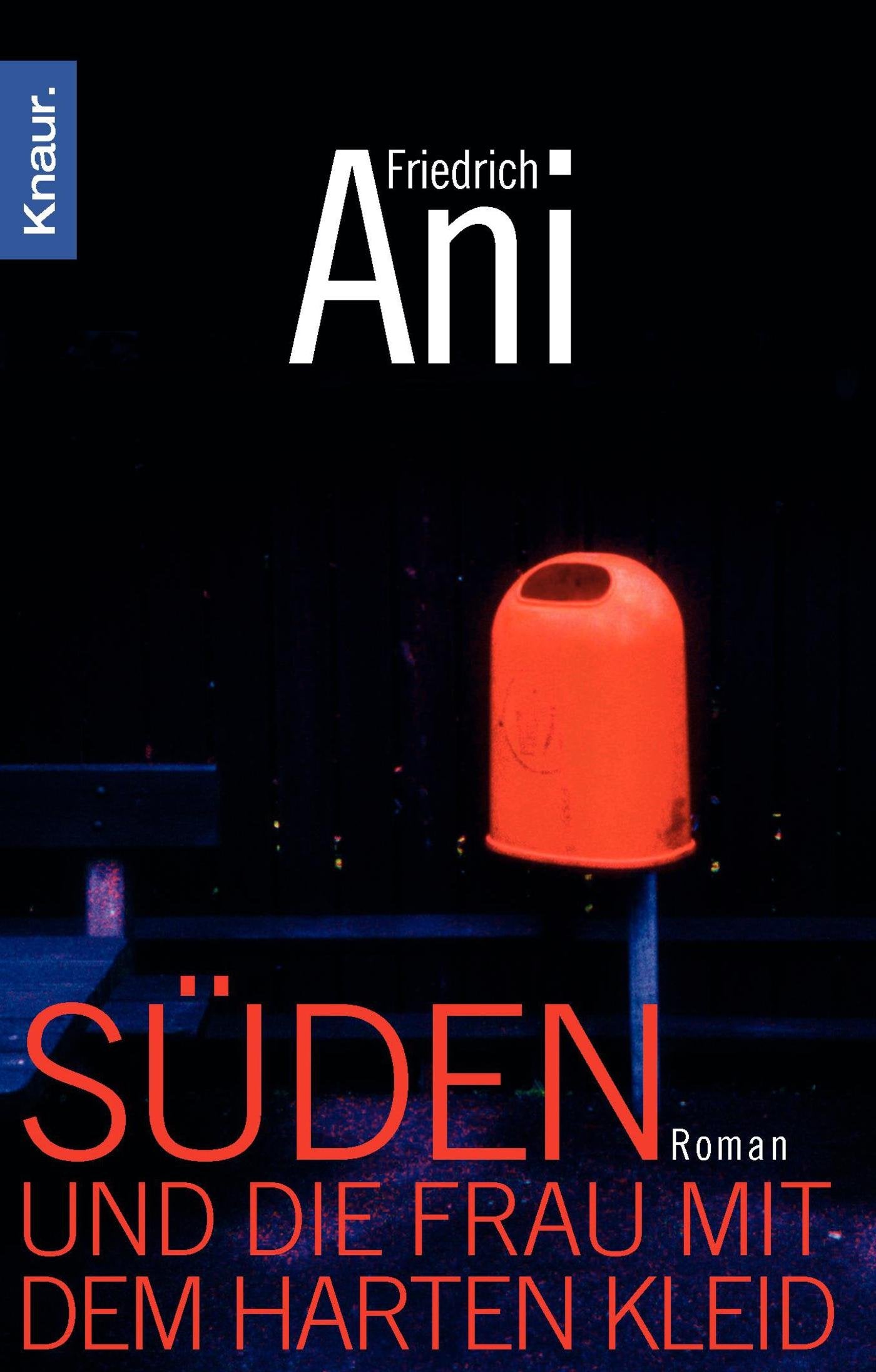 Süden und die Frau mit dem harten Kleid: Roman (Ein Fall für Tabor Süden, Band 6) Contemporary literature
