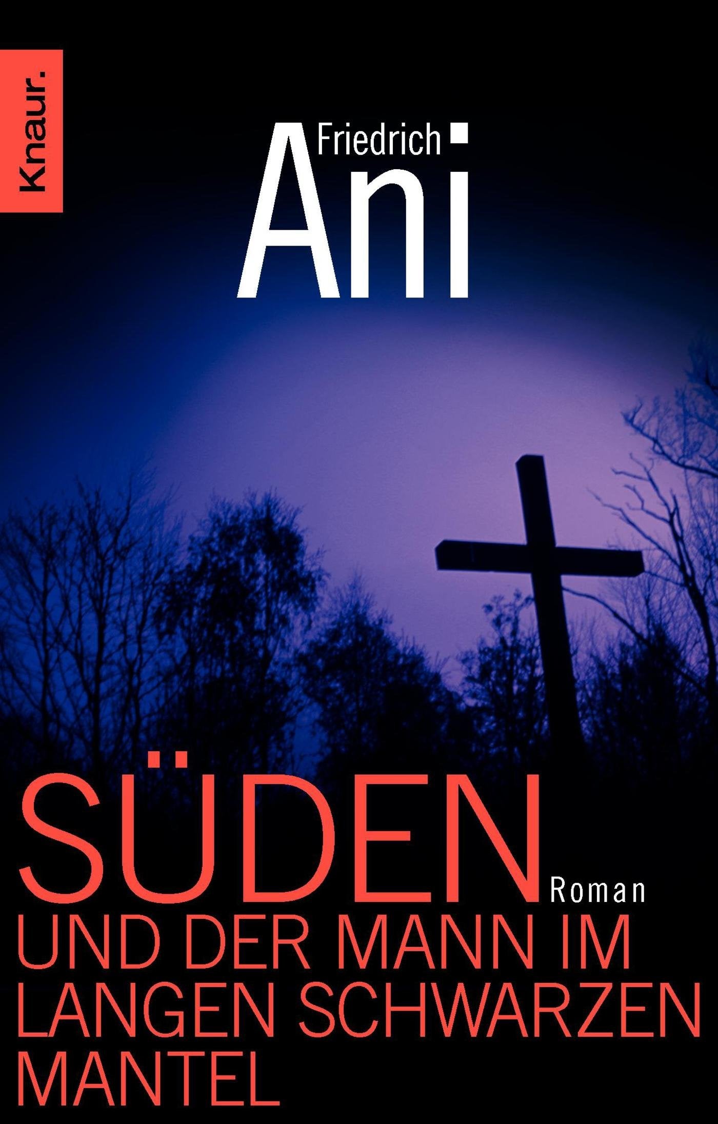 Süden und der Mann im langen schwarzen Mantel Contemporary literature