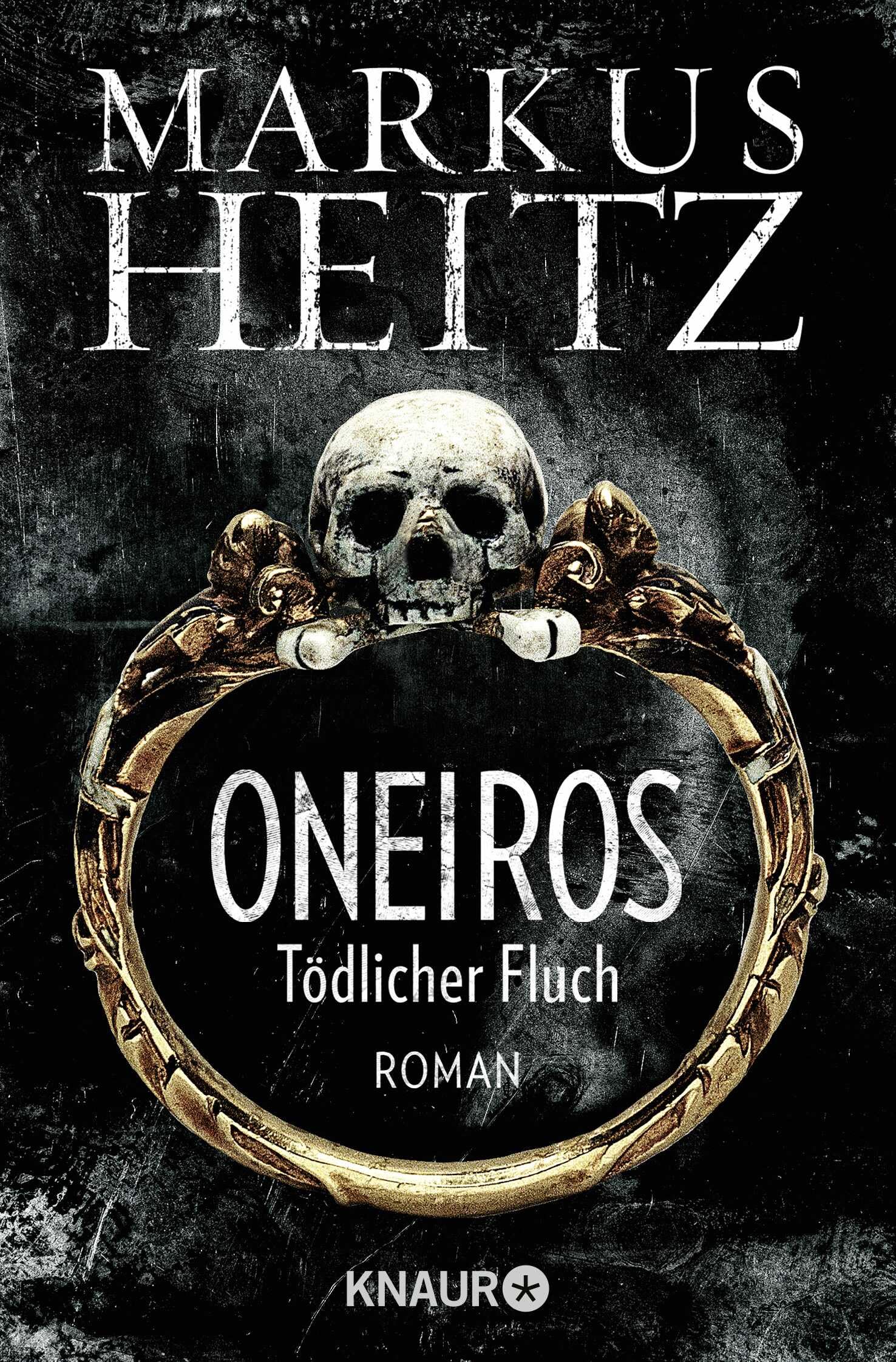 Oneiros - Tödlicher Fluch Contemporary literature Books