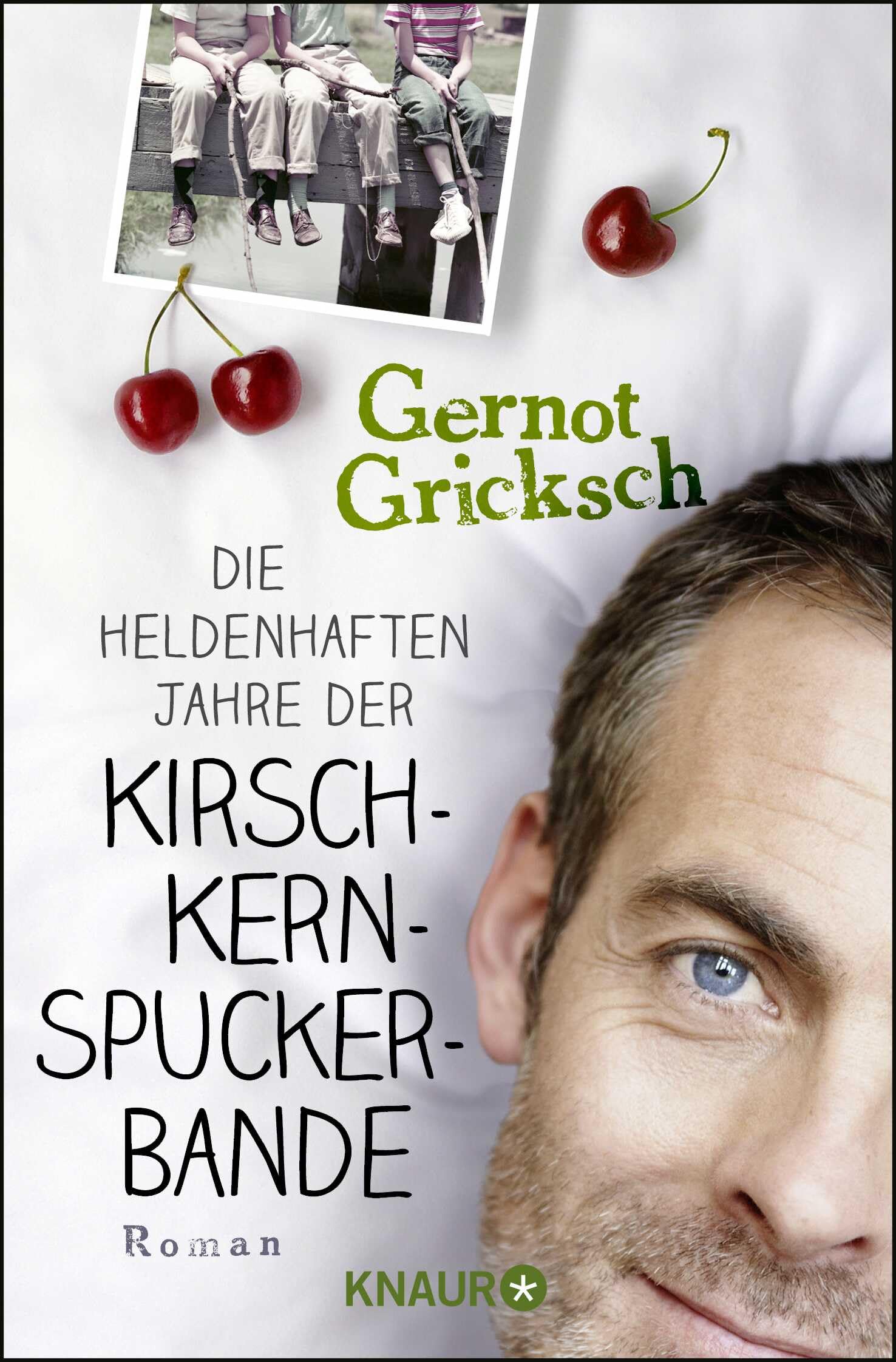 Die heldenhaften Jahre der Kirschkernspuckerbande Contemporary literature