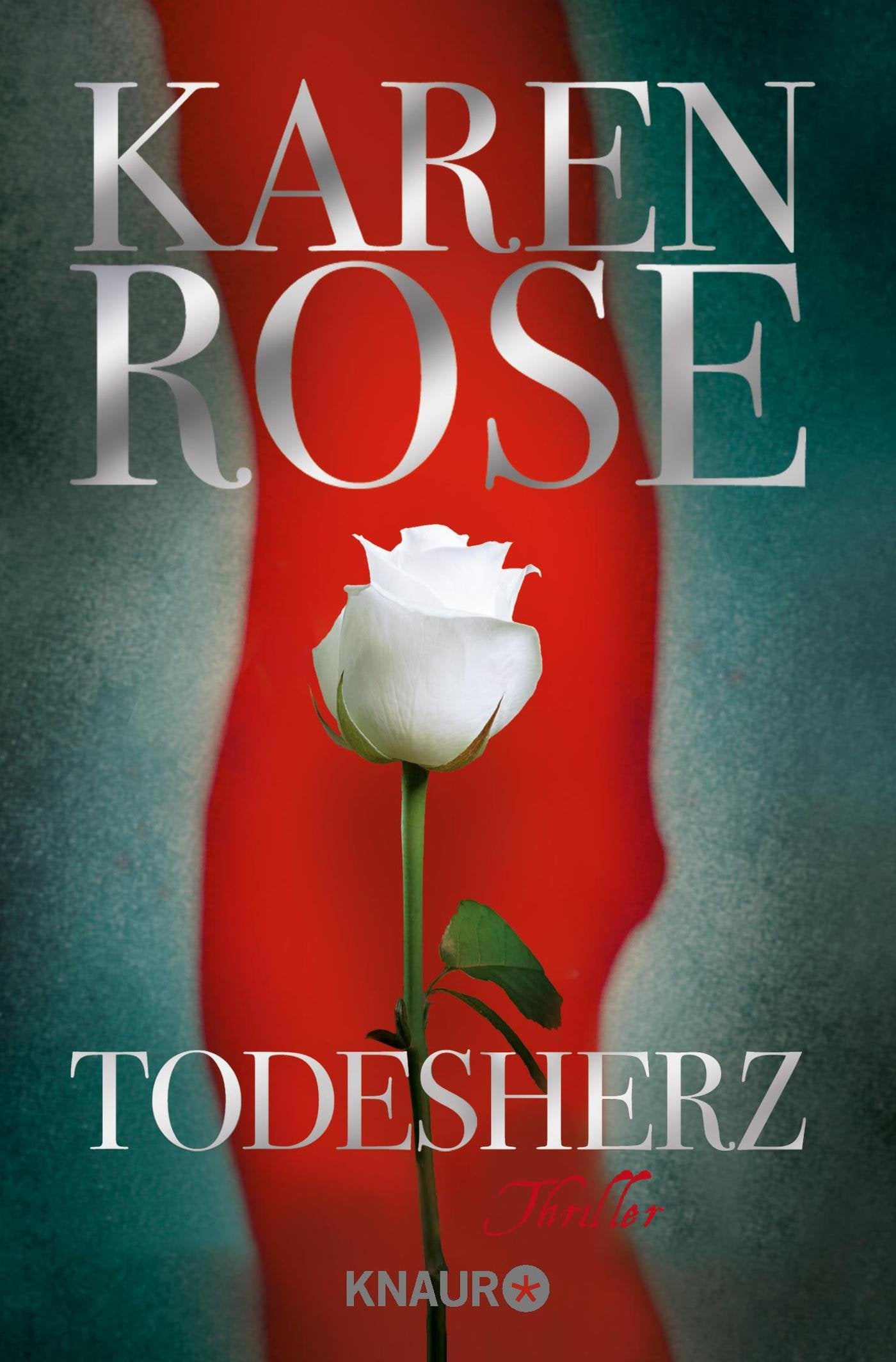Todesherz: Thriller (Die Baltimore-Reihe, Band 1) Contemporary literature