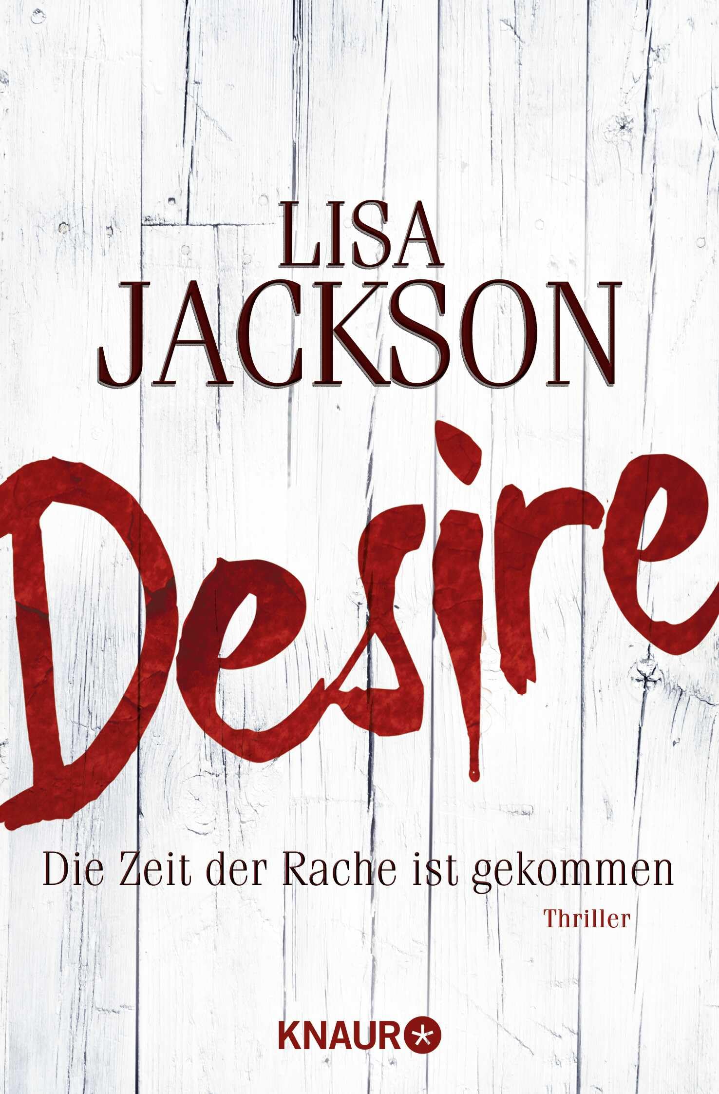 Desire. Die Zeit der Rache ist gekommen: Thriller (Ein Fall für Bentz und Montoya, Band 7) Contemporary literature