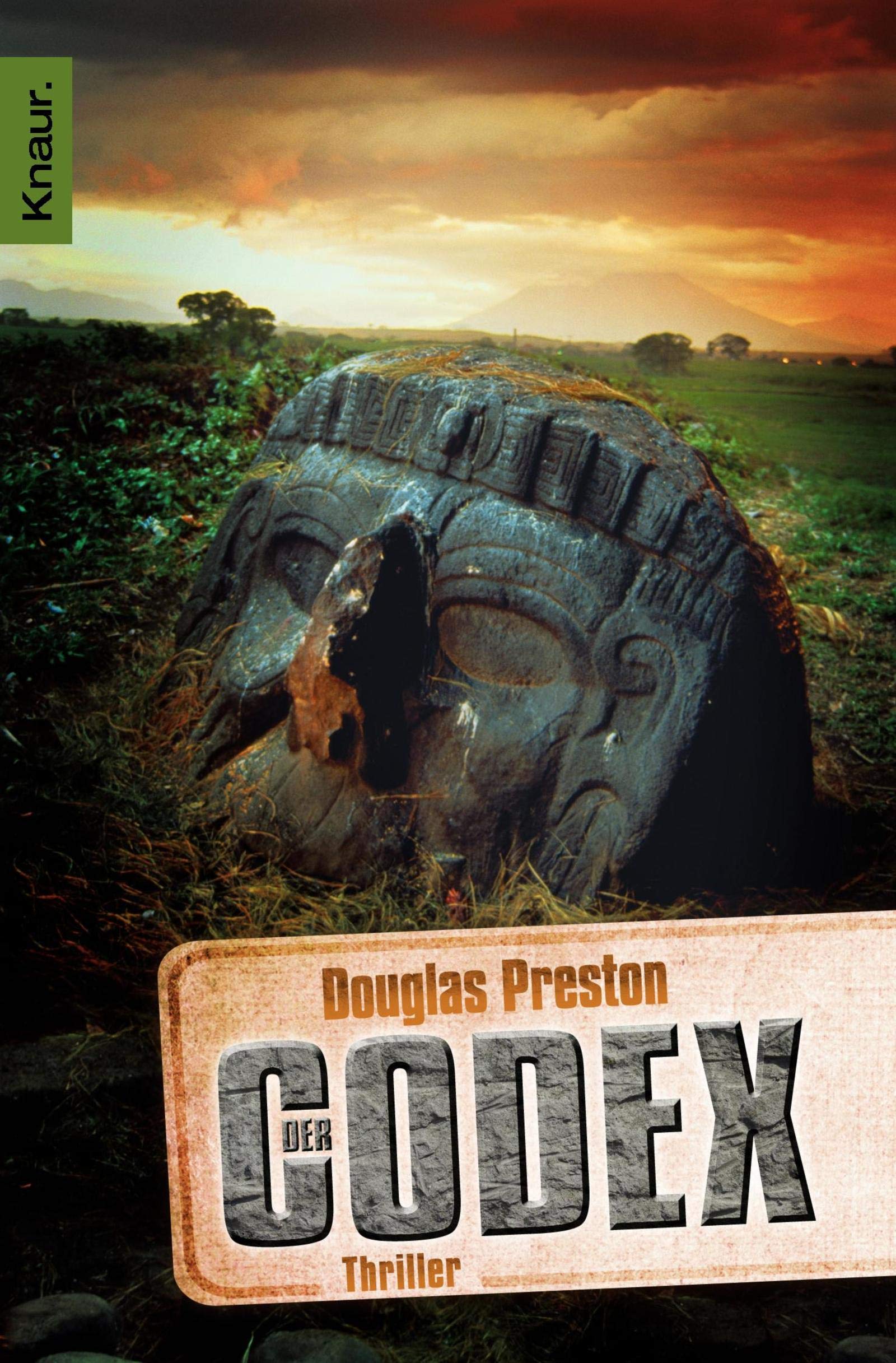 Der Codex: Thriller Action & Adventure