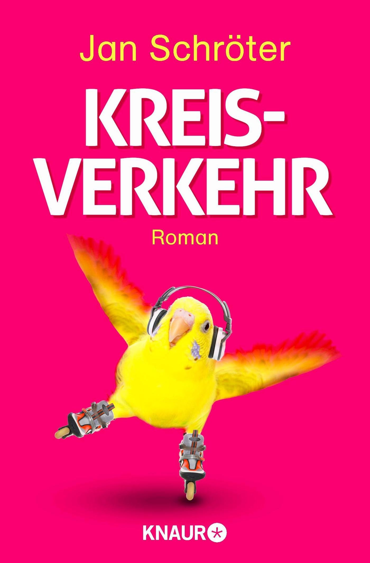 Kreisverkehr Contemporary literature Books