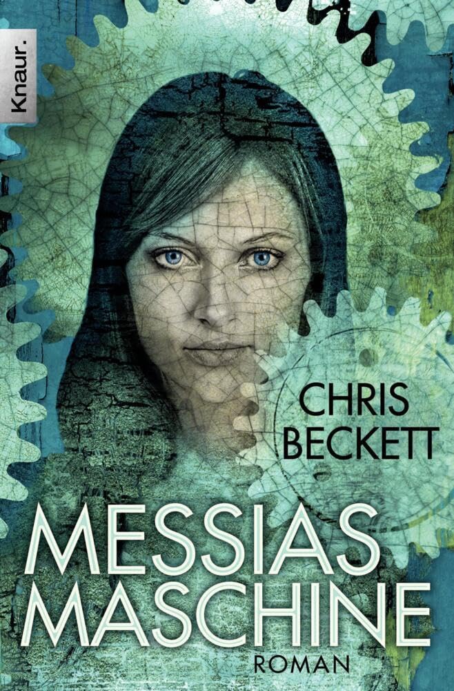 Messias-Maschine Contemporary literature Books